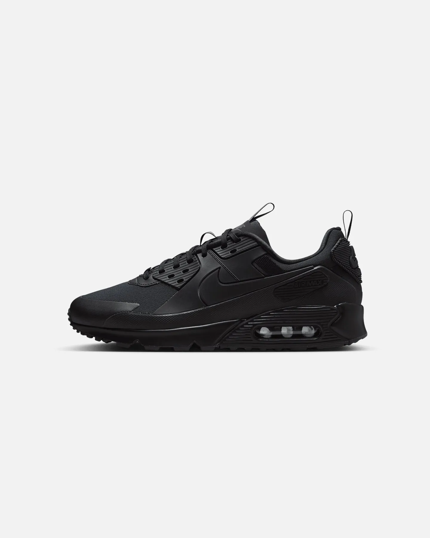 Nike Air Max 90 Drift Action Black/Black Fashion Glow