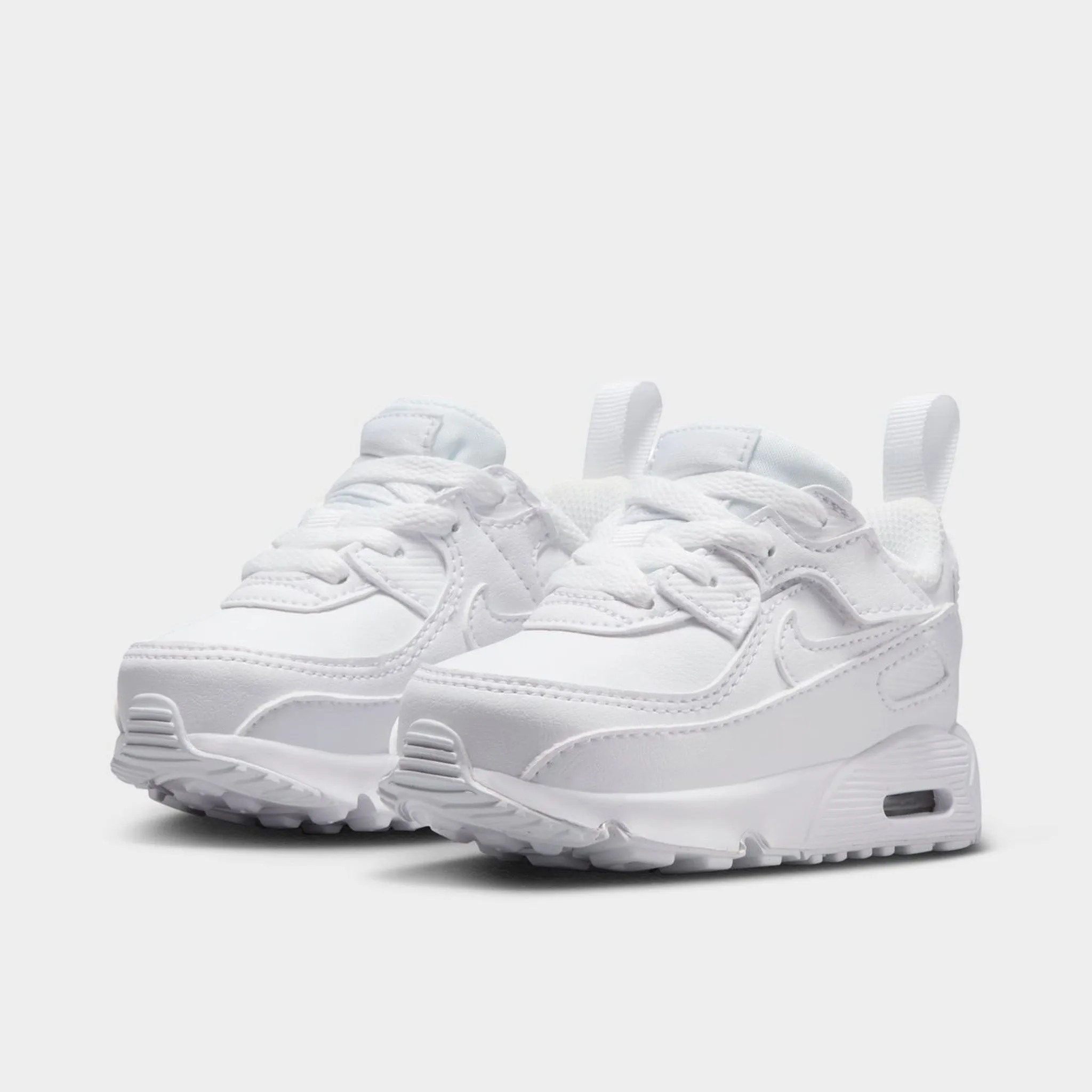 Nike Air Max 90 Easyon TD White / Metallic Silver Canyon Hike Travel Vibe