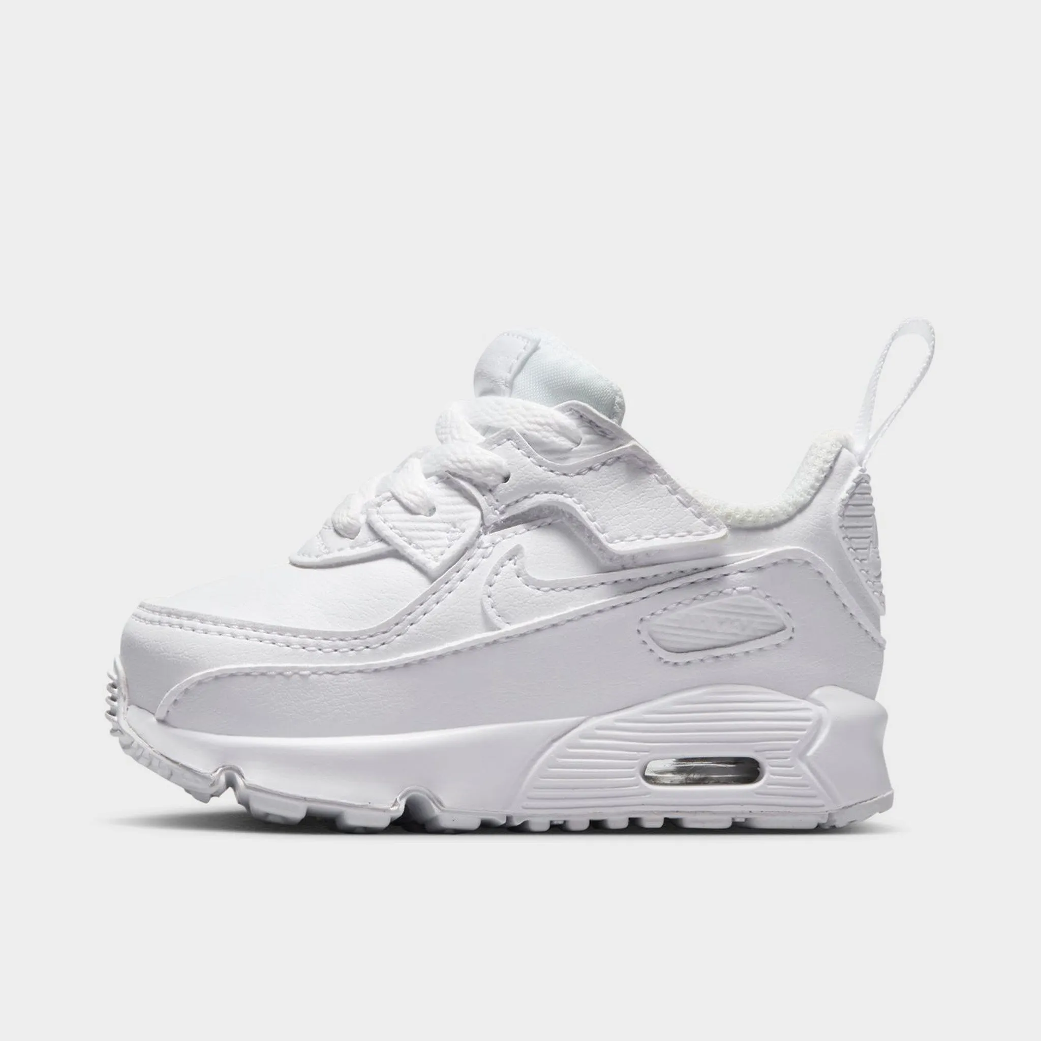 Quick Motion Nike Air Max 90 Easyon TD White / Metallic Silver