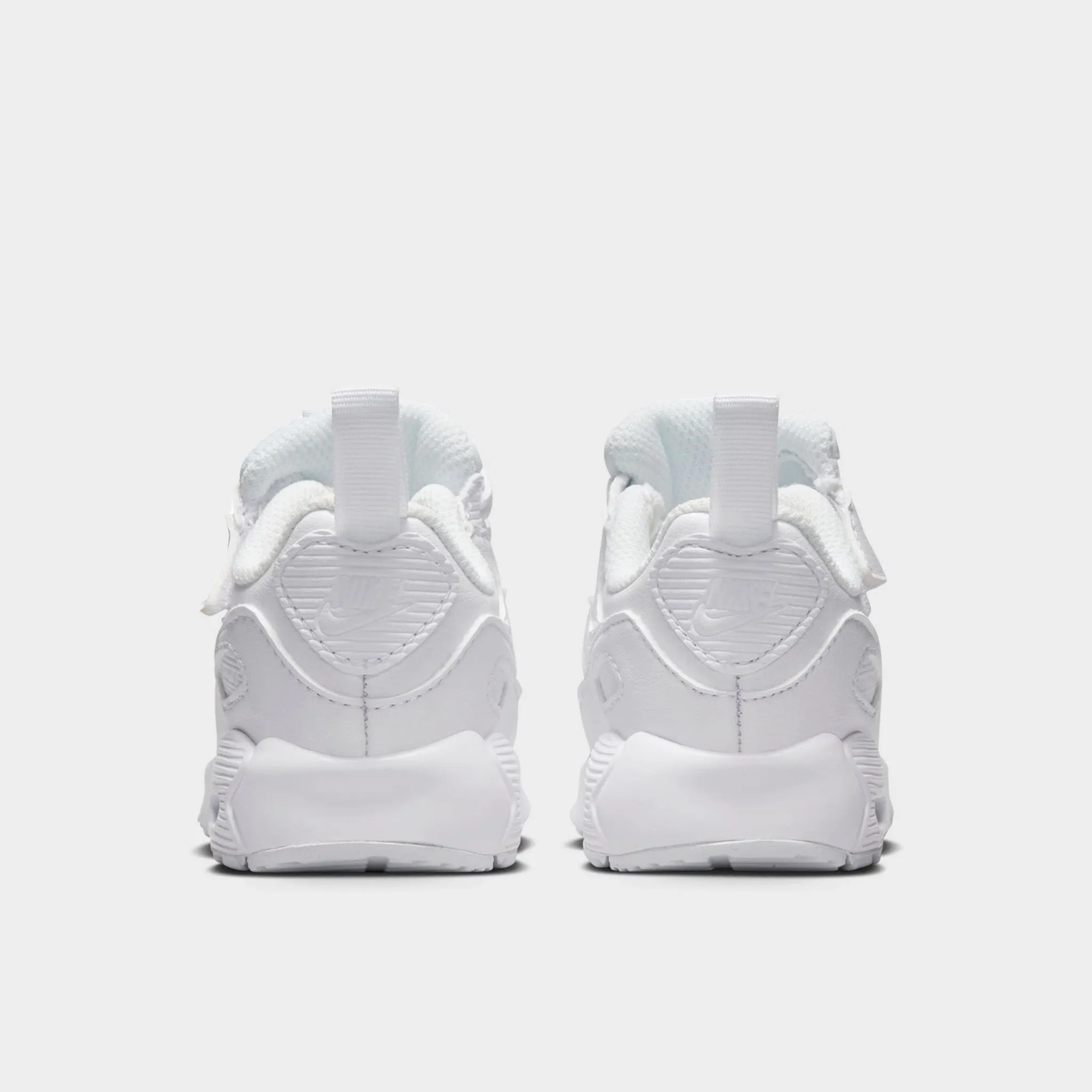Easy Choice Versatile Design Nike Air Max 90 Easyon TD White / Metallic Silver