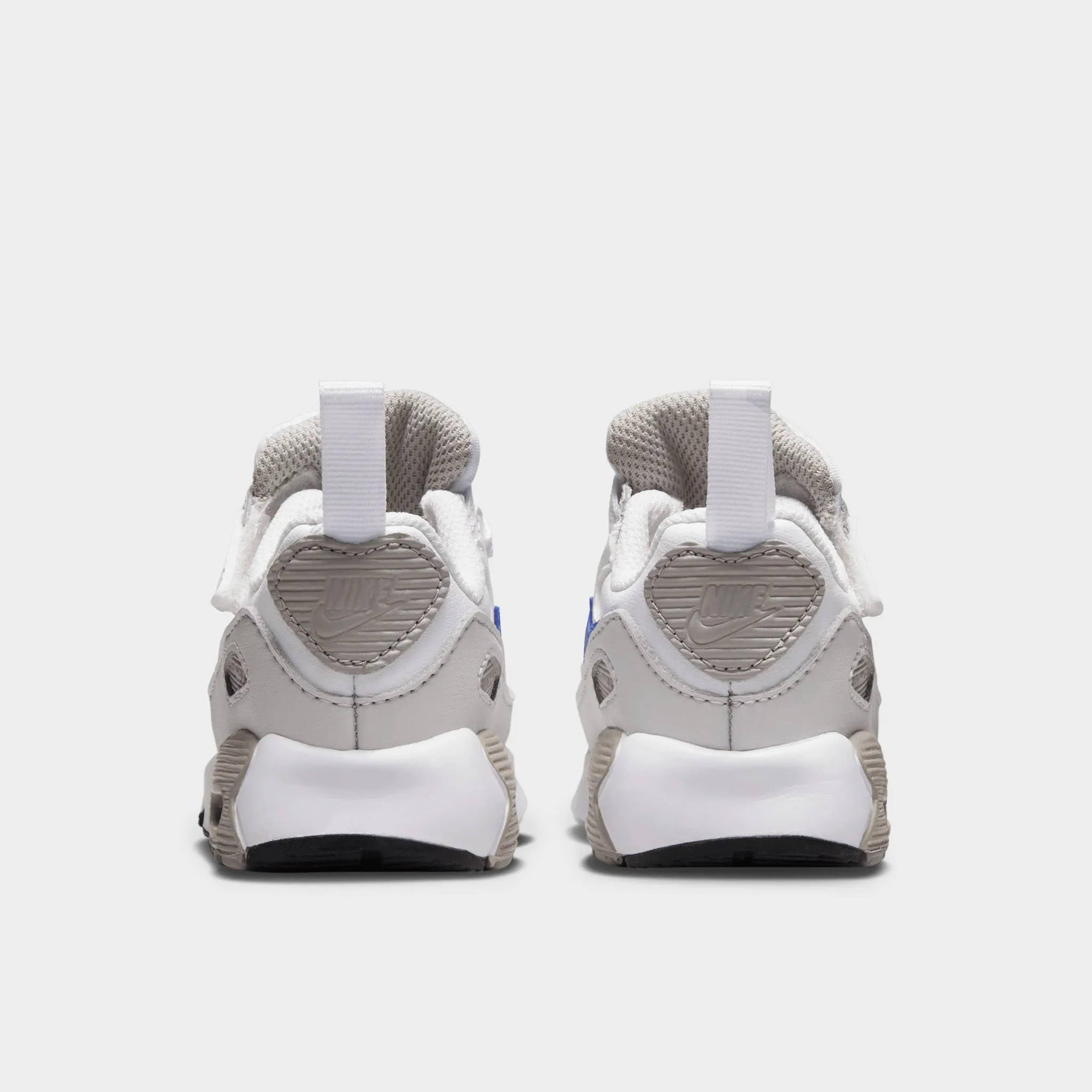 Foot Care Natural motion Nike Air Max 90 EasyOn TD White / Racer Blue - College Grey