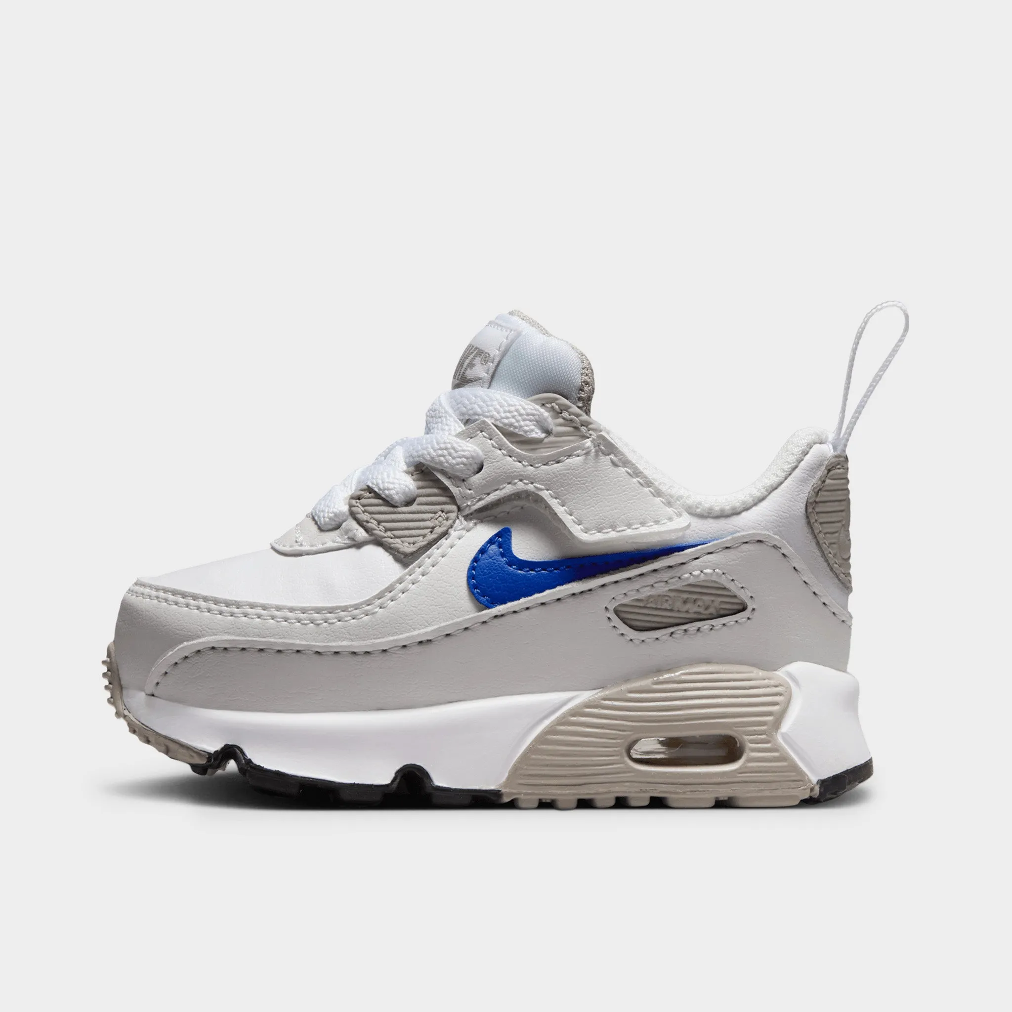Everyday Agile Path Nike Air Max 90 EasyOn TD White / Racer Blue - College Grey