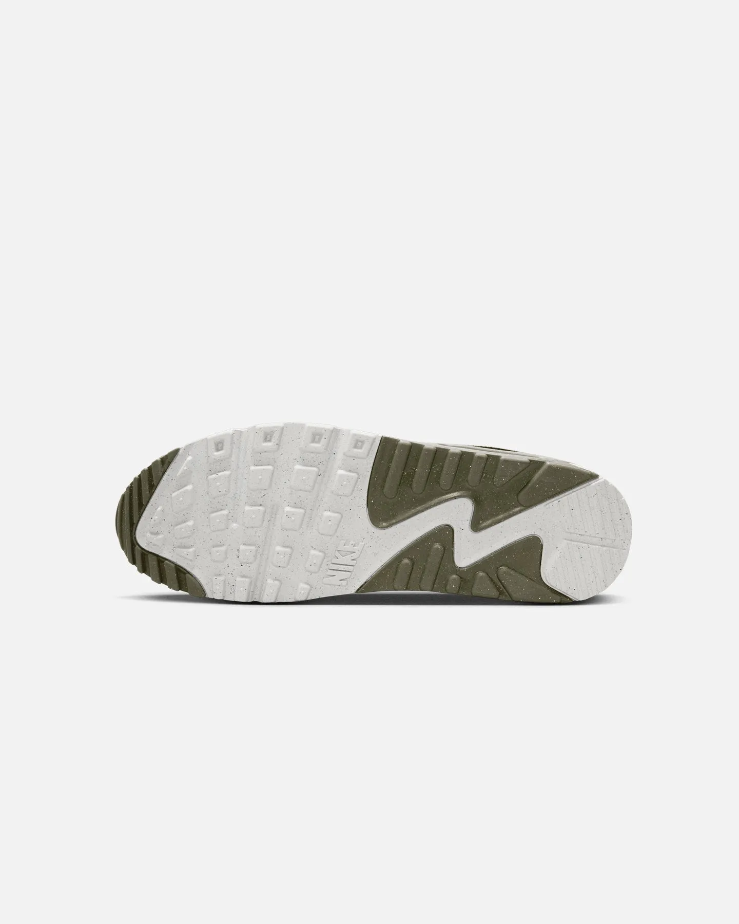 Reinforced Dust Free Nike Air Max 90 EWT "Neutral Olive" Neutral Olive