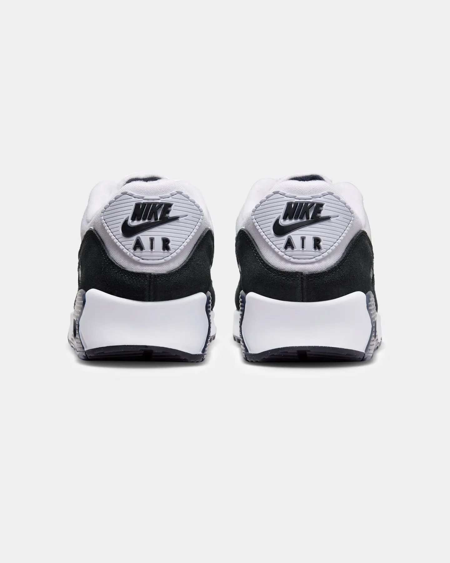 Fitness Young Mood Nike Air Max 90 Flat Pewter/Obsidian