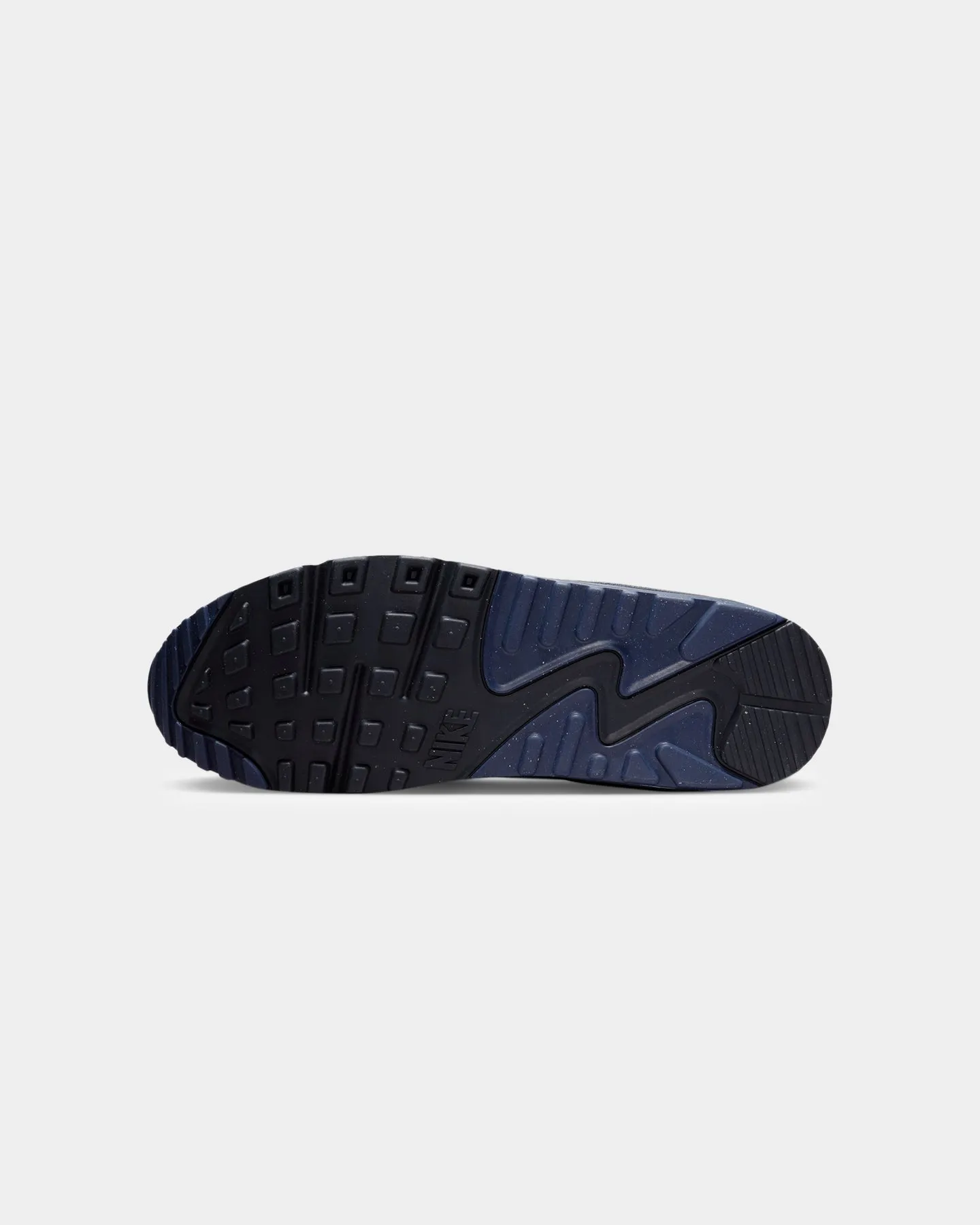 Ankle Support Nike Air Max 90 Flat Pewter/Obsidian