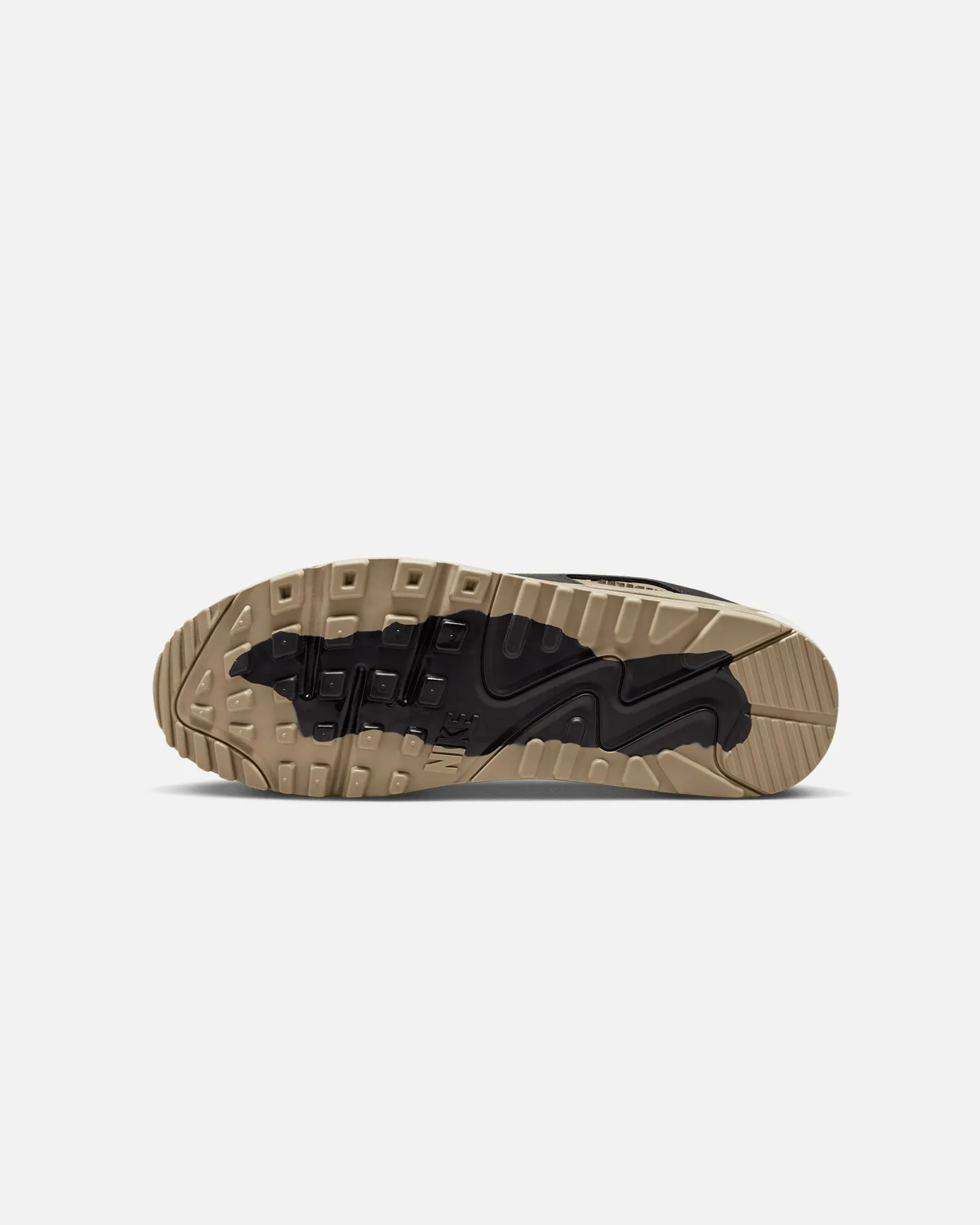 Nike Air Max 90 GORE-TEX Cocao Wow Ventilation holes Season Ease