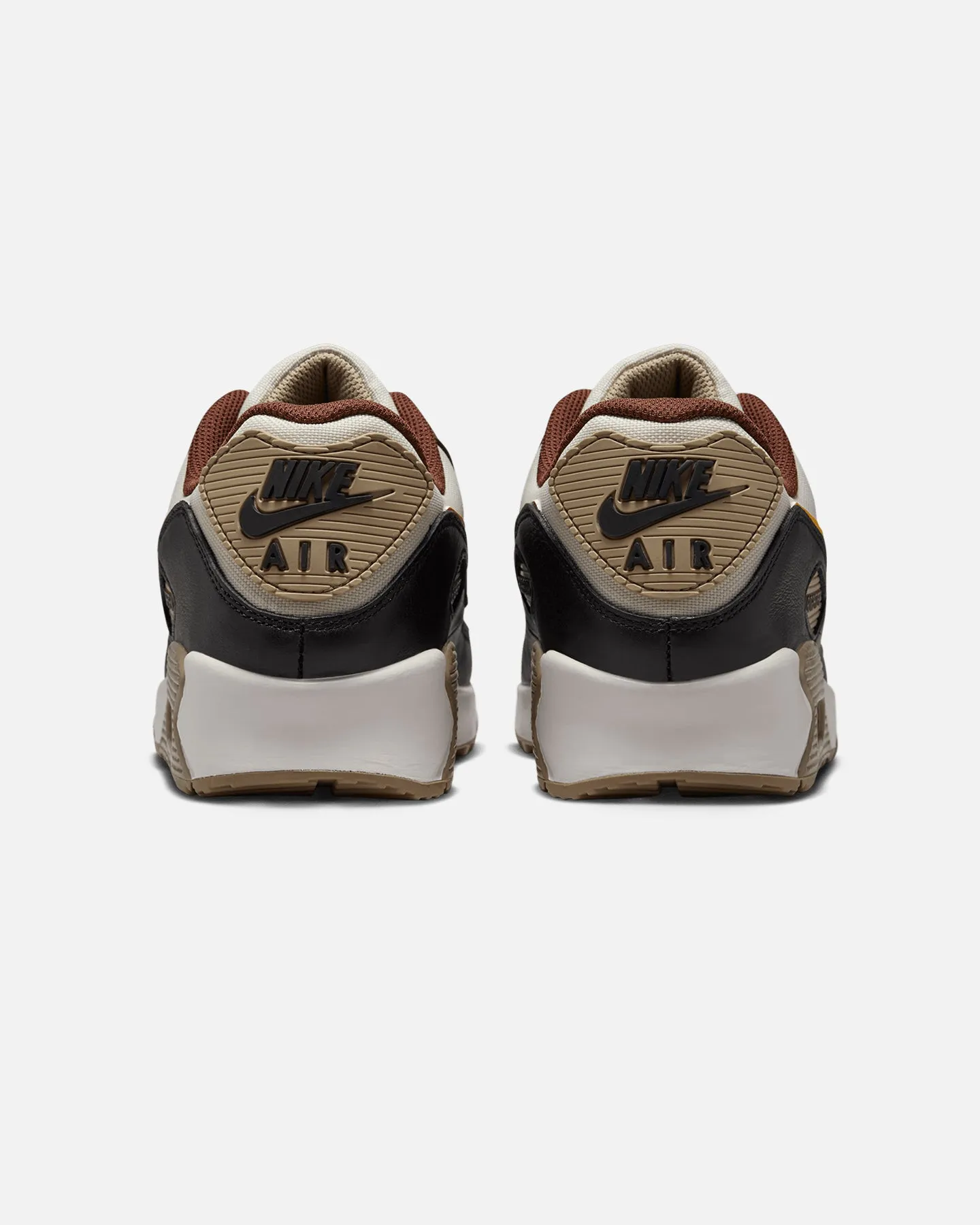 Nike Air Max 90 GORE-TEX Cocao Wow Heat Guard Soft Cushioning