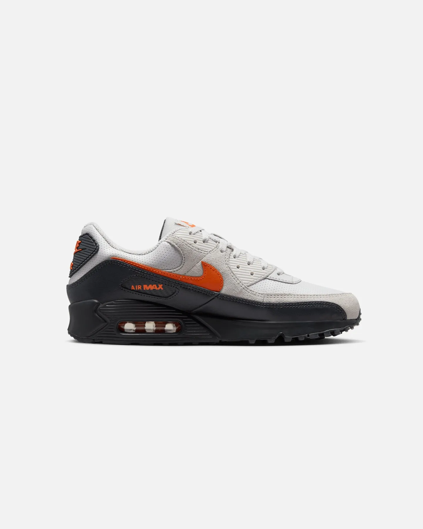Ocean Edge Nike Air Max 90 Grey/Orange