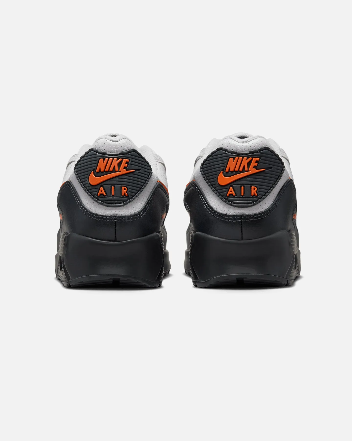 Nike Air Max 90 Grey/Orange Fairy Step Autumn Tone