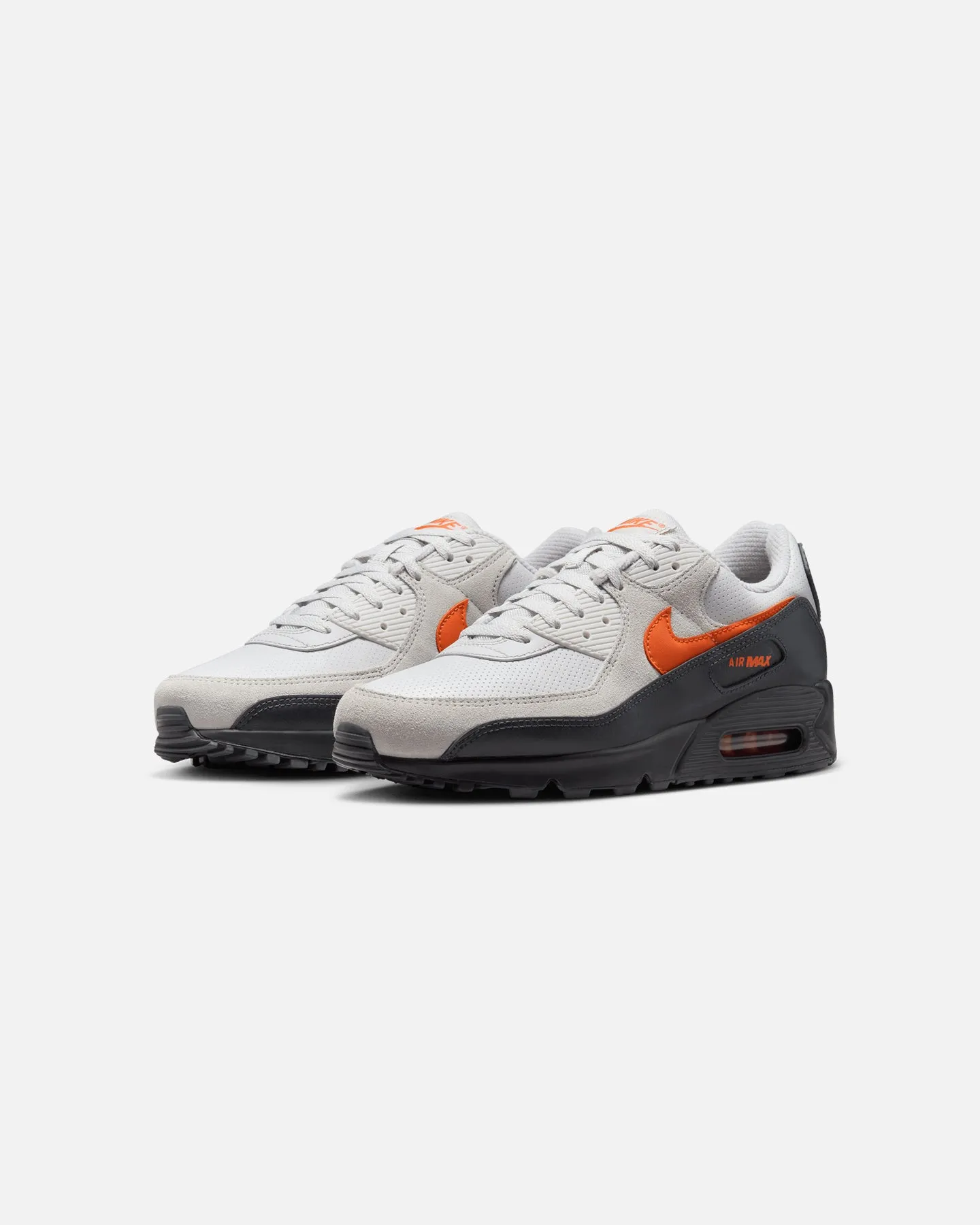 Mix Hue Gloss Mood Nike Air Max 90 Grey/Orange