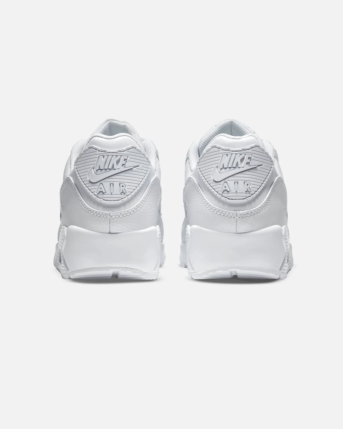 Nike Air Max 90 LTR White/White Heat Free