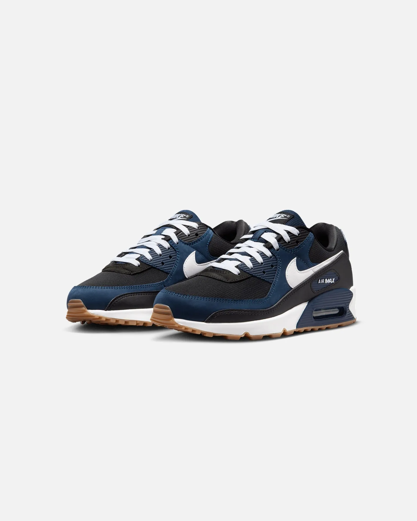Week Easy group walk Nike Air Max 90 Midnight Navy