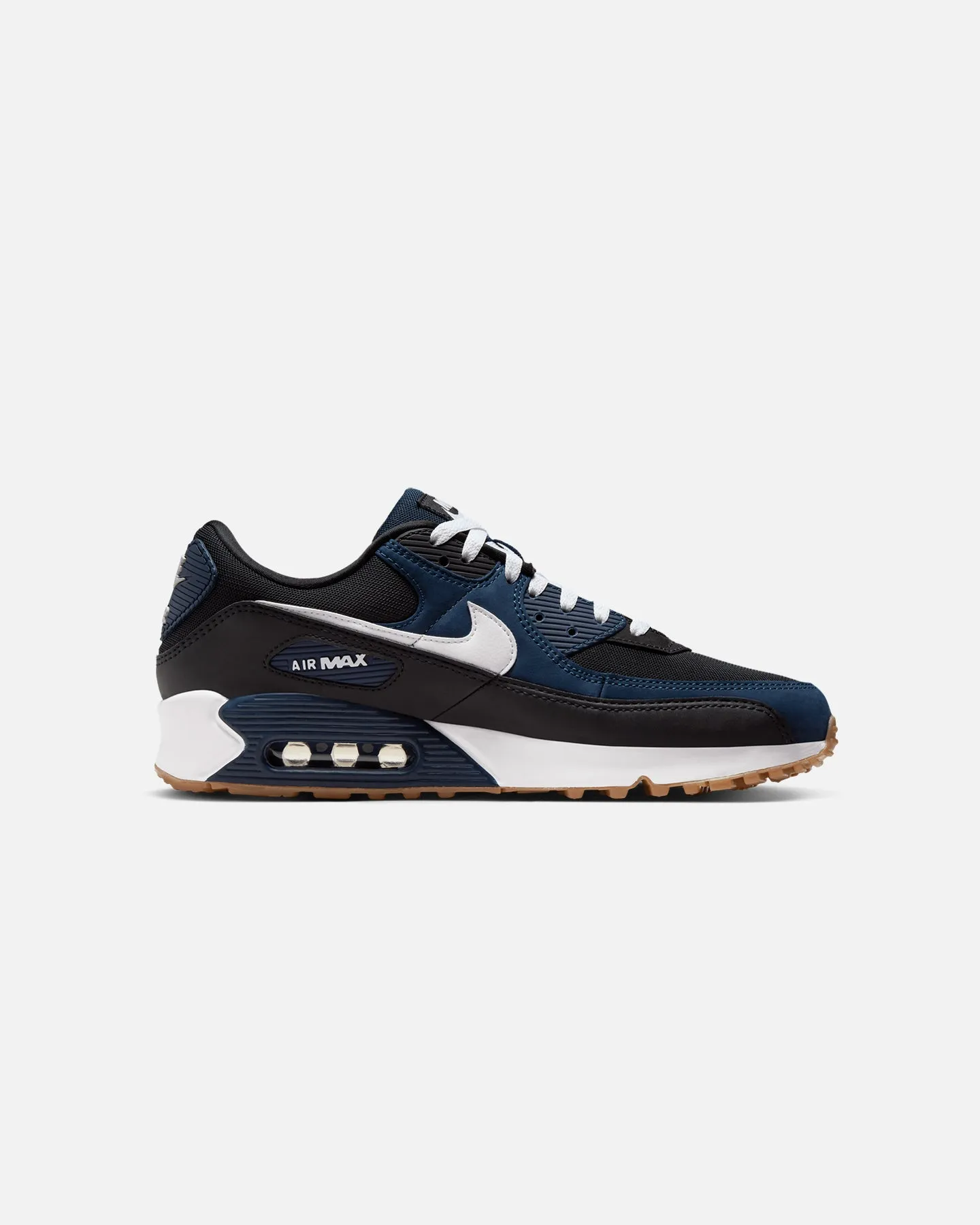London Cool Nike Air Max 90 Midnight Navy