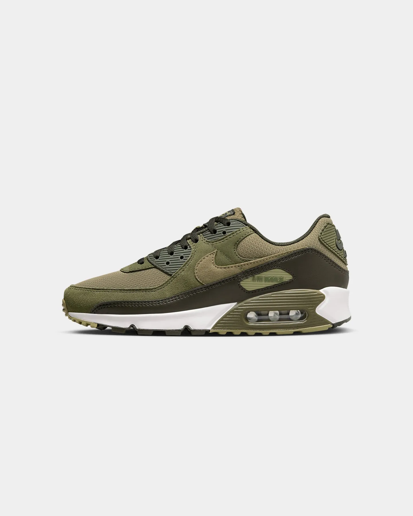 Nike Air Max 90 Neutral Olive Happy Move night walk