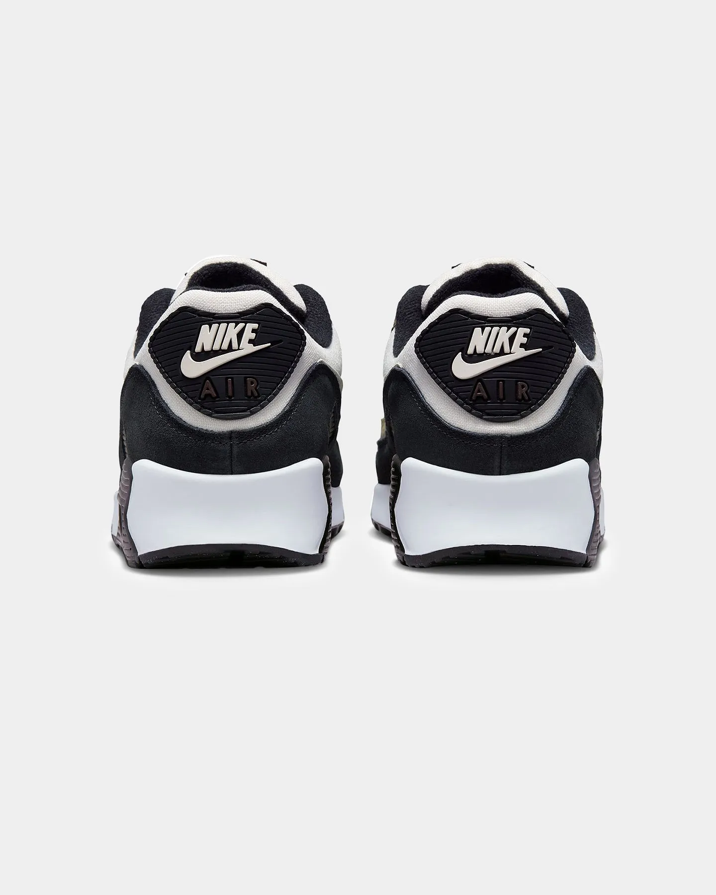 Nike Air Max 90 Phantom/Light Brown Couple Pair Young Mood