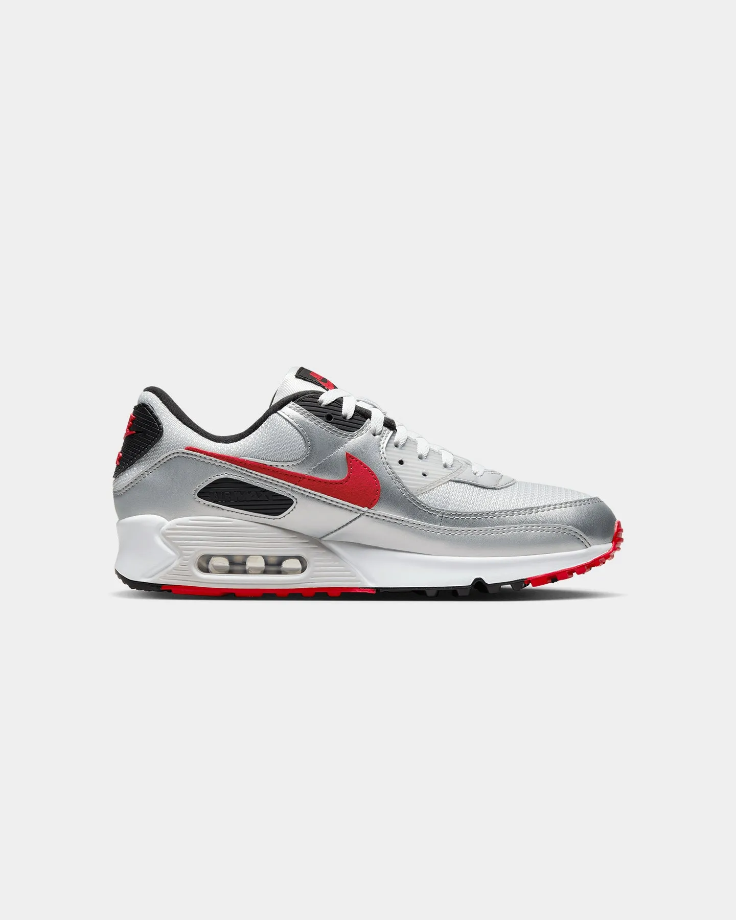 Nike Air Max 90 Photon Dust/University Red Greek Ease