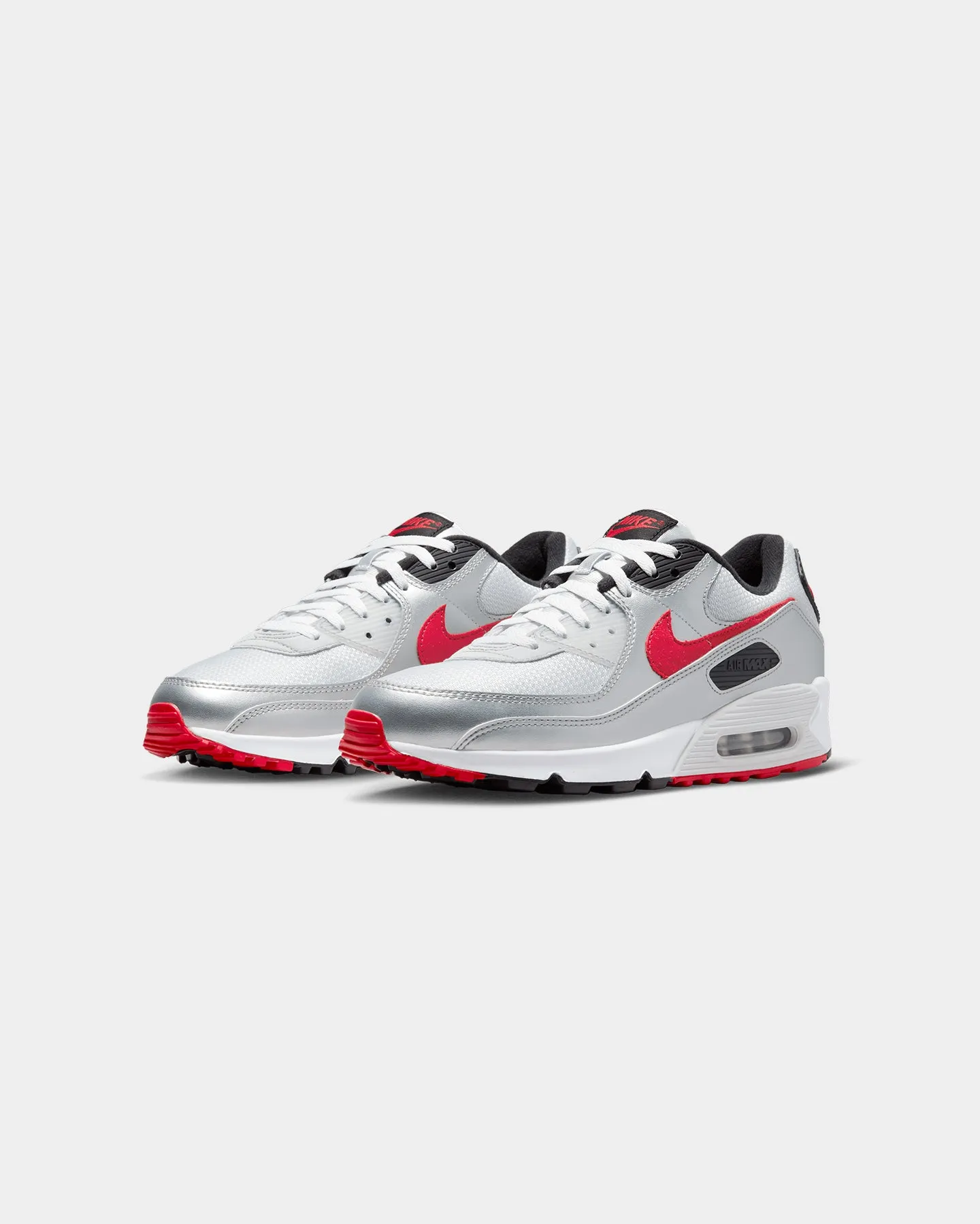 Height Plus Nike Air Max 90 Photon Dust/University Red