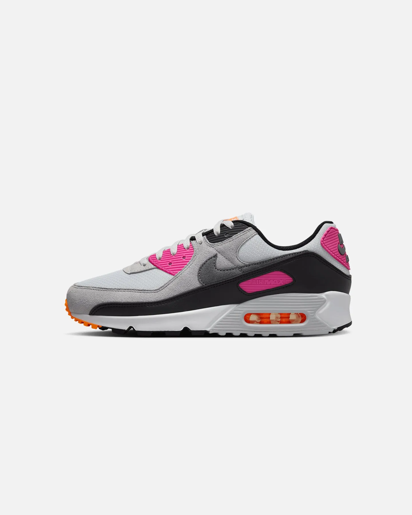 Italian Glam Fit Nike Air Max 90 Pure Platinum/Alchemy Pink