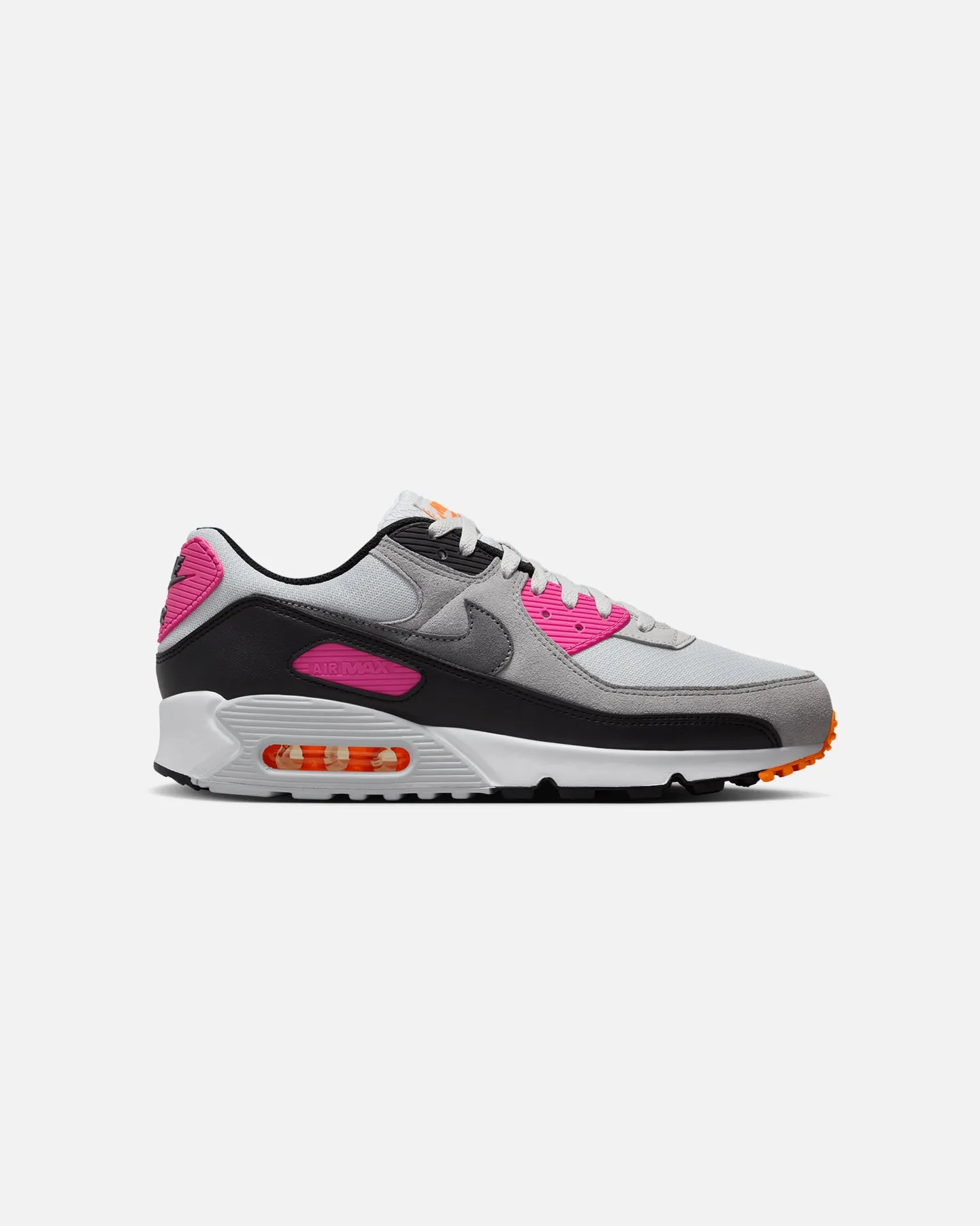 Arch support Nike Air Max 90 Pure Platinum/Alchemy Pink
