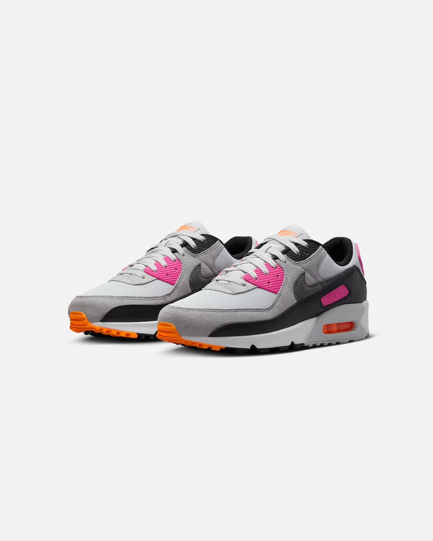 Kids Fun Japan Neat Nike Air Max 90 Pure Platinum/Alchemy Pink
