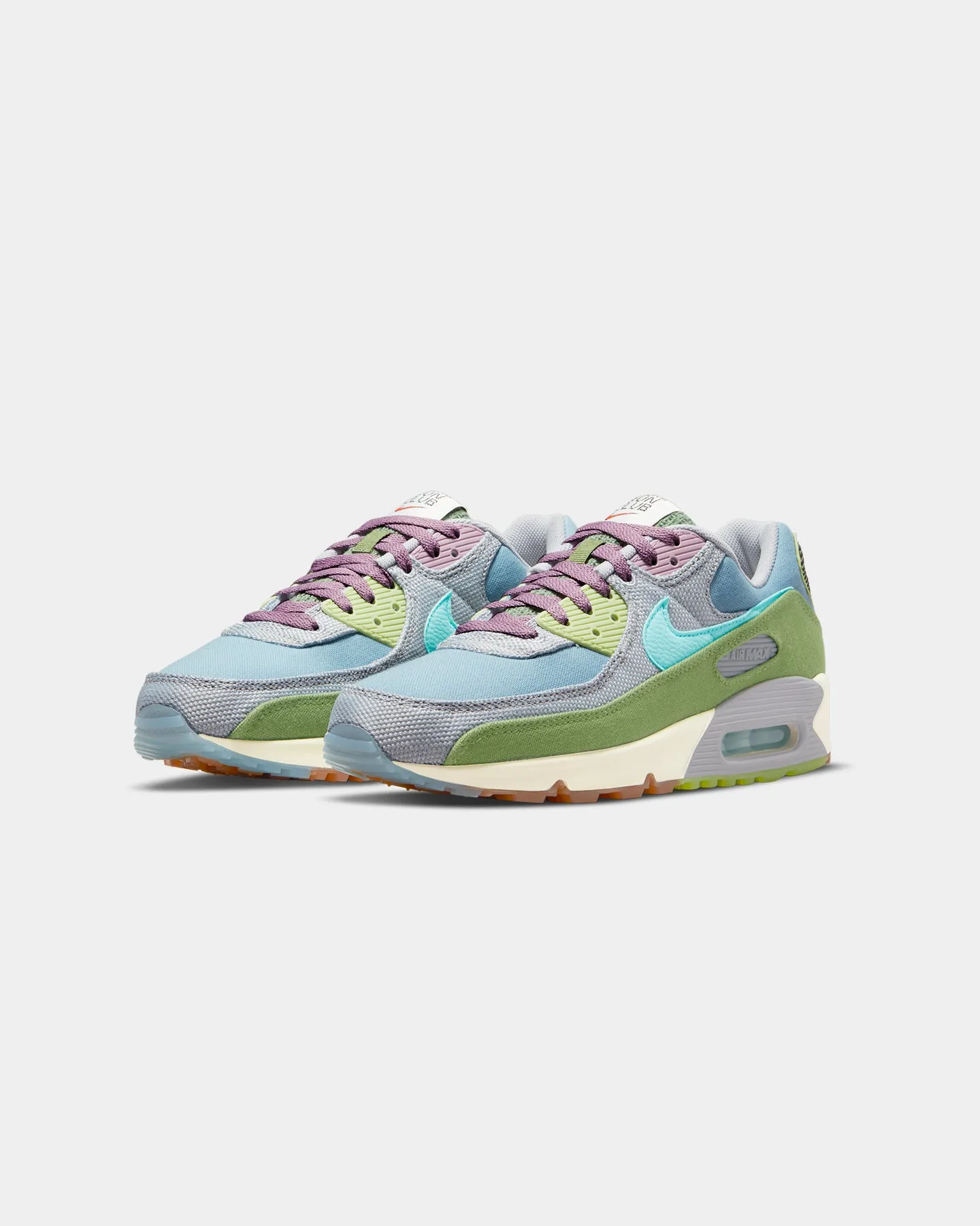 Fresh Drop Nike Air Max 90 SE "Sun Club" Worn Blue/Copa/Wolf Grey