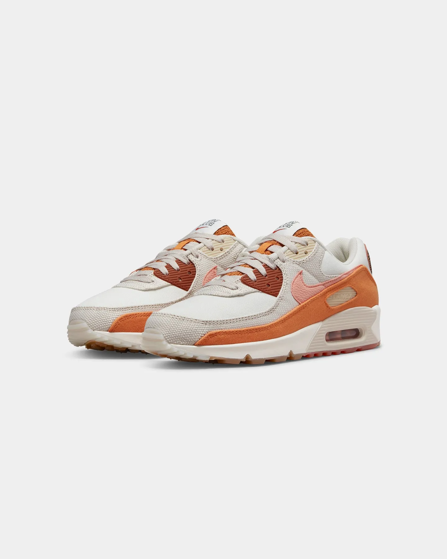 Nike Air Max 90 SE Sail/Lt Madder Root Boat Walk
