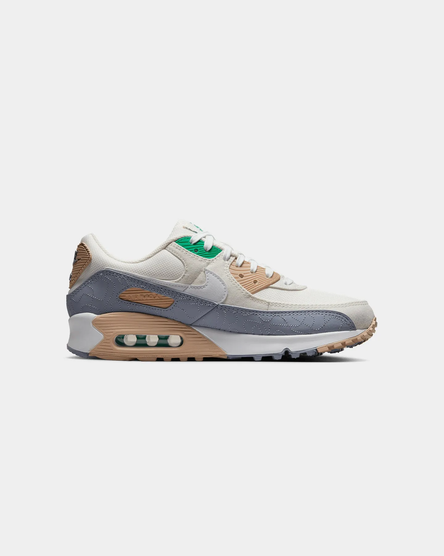 Icon Edge Nike Air Max 90 SE Sail/White/Ashen Slate/Hemp