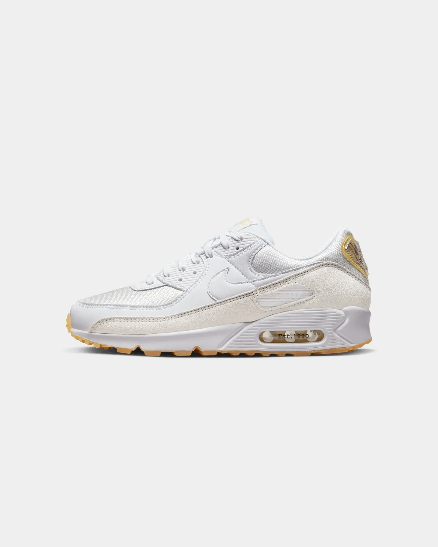 Nike Air Max 90 SE Summit White/White Performance Antique Glow