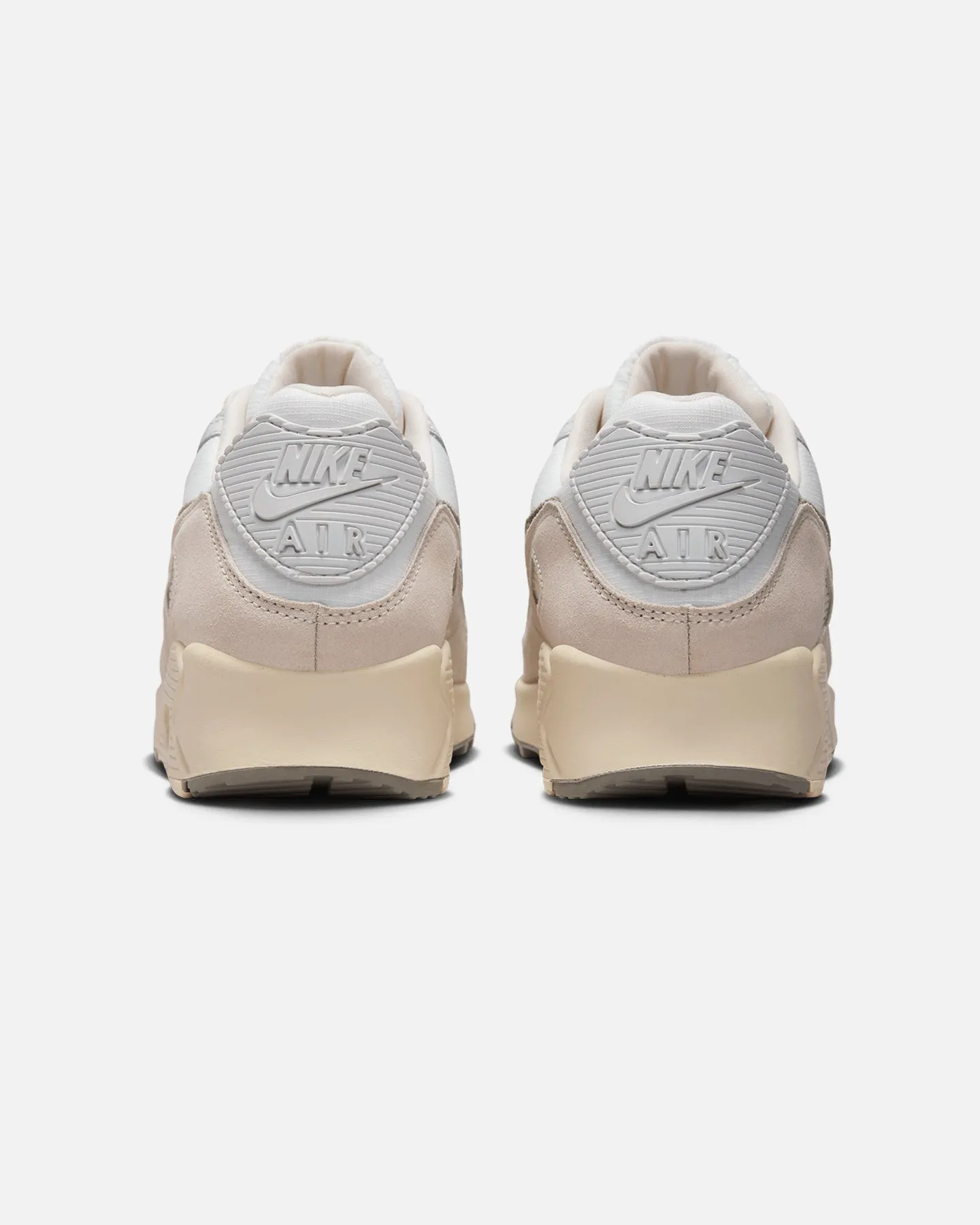 Nike Air Max 90 SE White/Dark Stucco/Summit White Neo Pop
