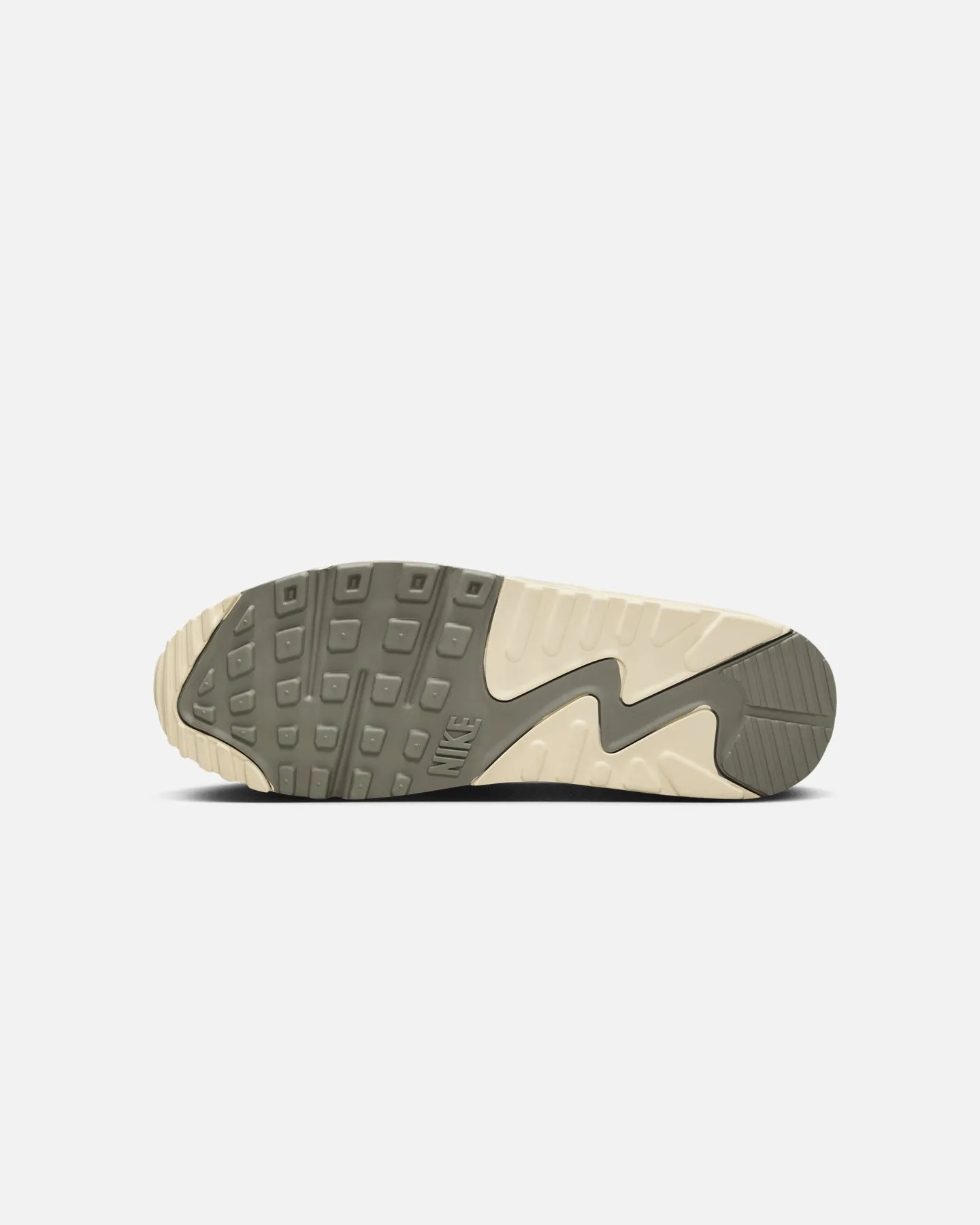 Nike Air Max 90 SE White/Dark Stucco/Summit White Stone Gray