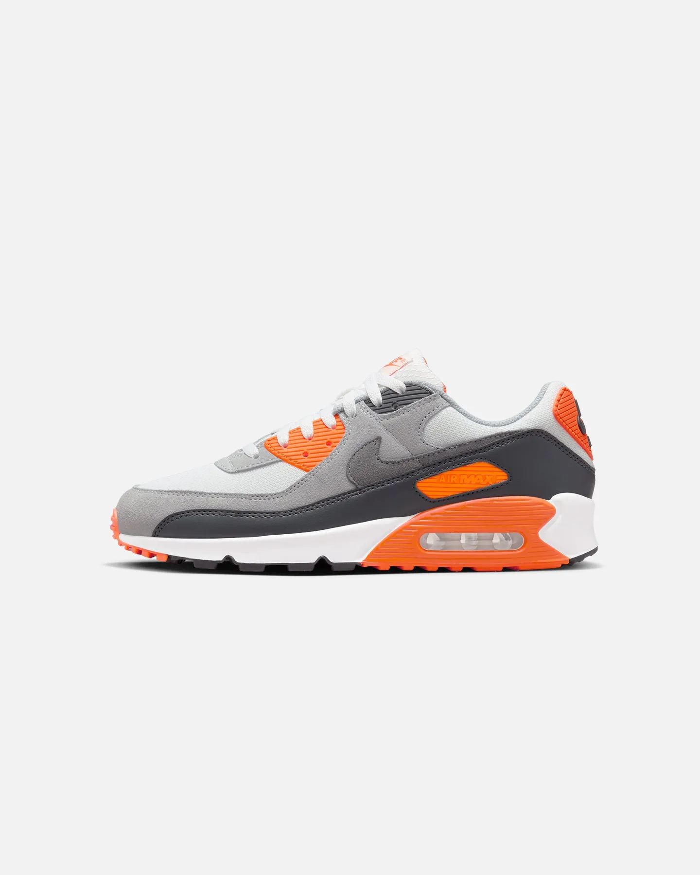 Nike Air Max 90 Summit White/Smoke Grey Dive Gear
