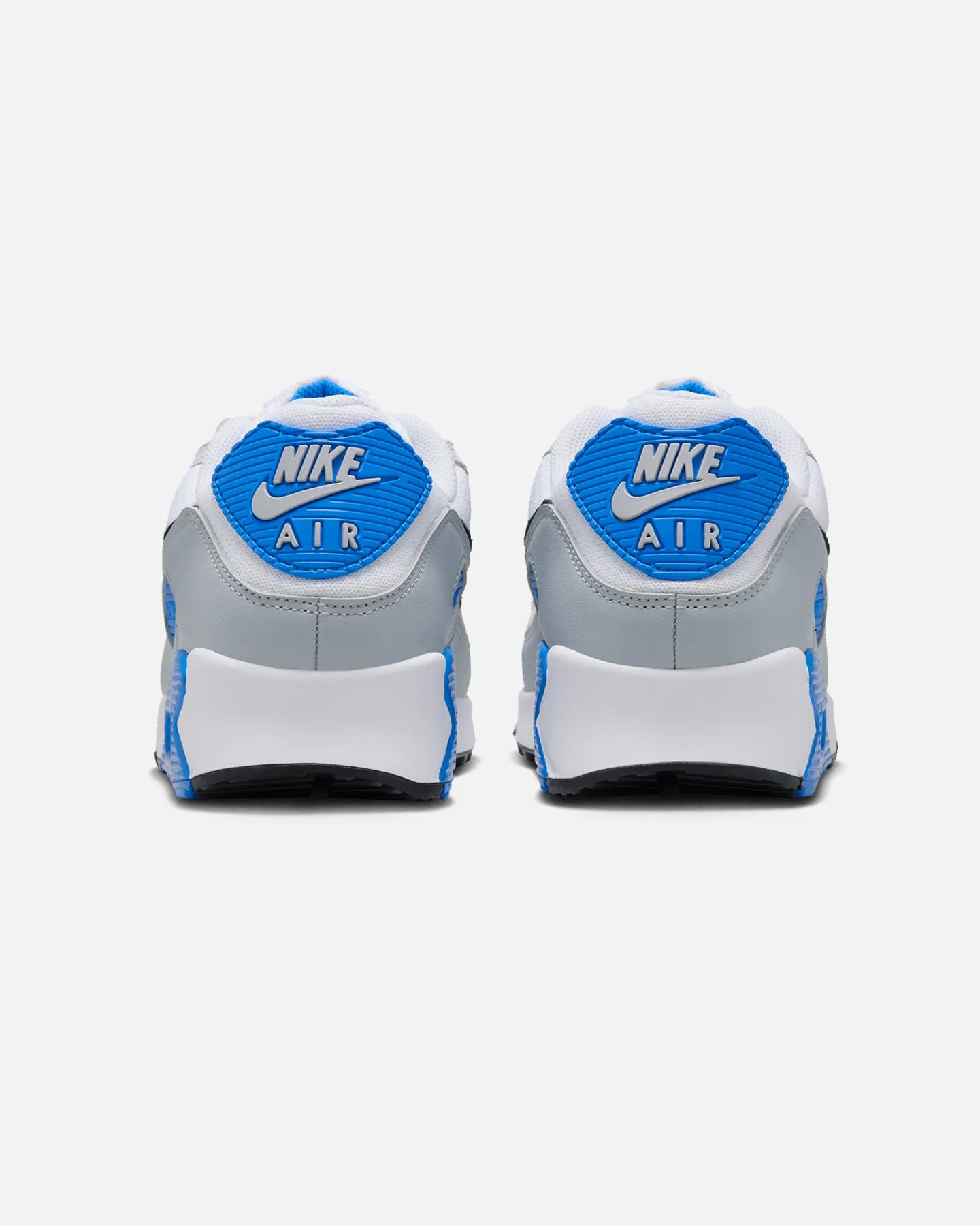 Pool Ready Swim Ready Nike Air Max 90 White/Black Photo Blue