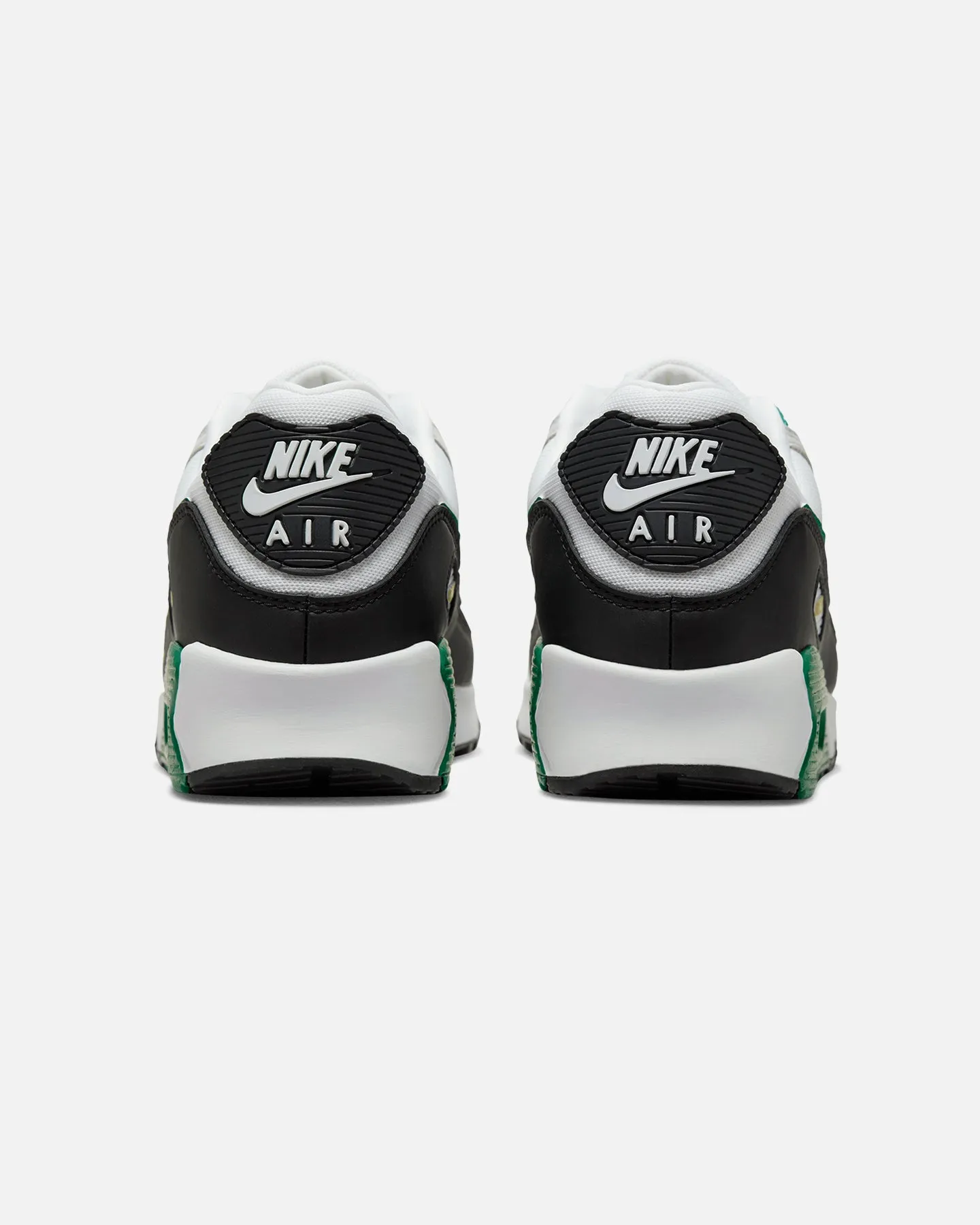 Match Fit Core Support Nike Air Max 90 White/Malachite