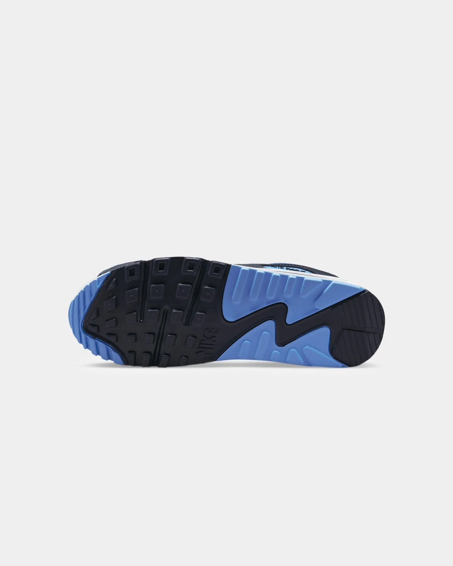 Nike Air Max 90 White/University Blue Any Path Soft Tone