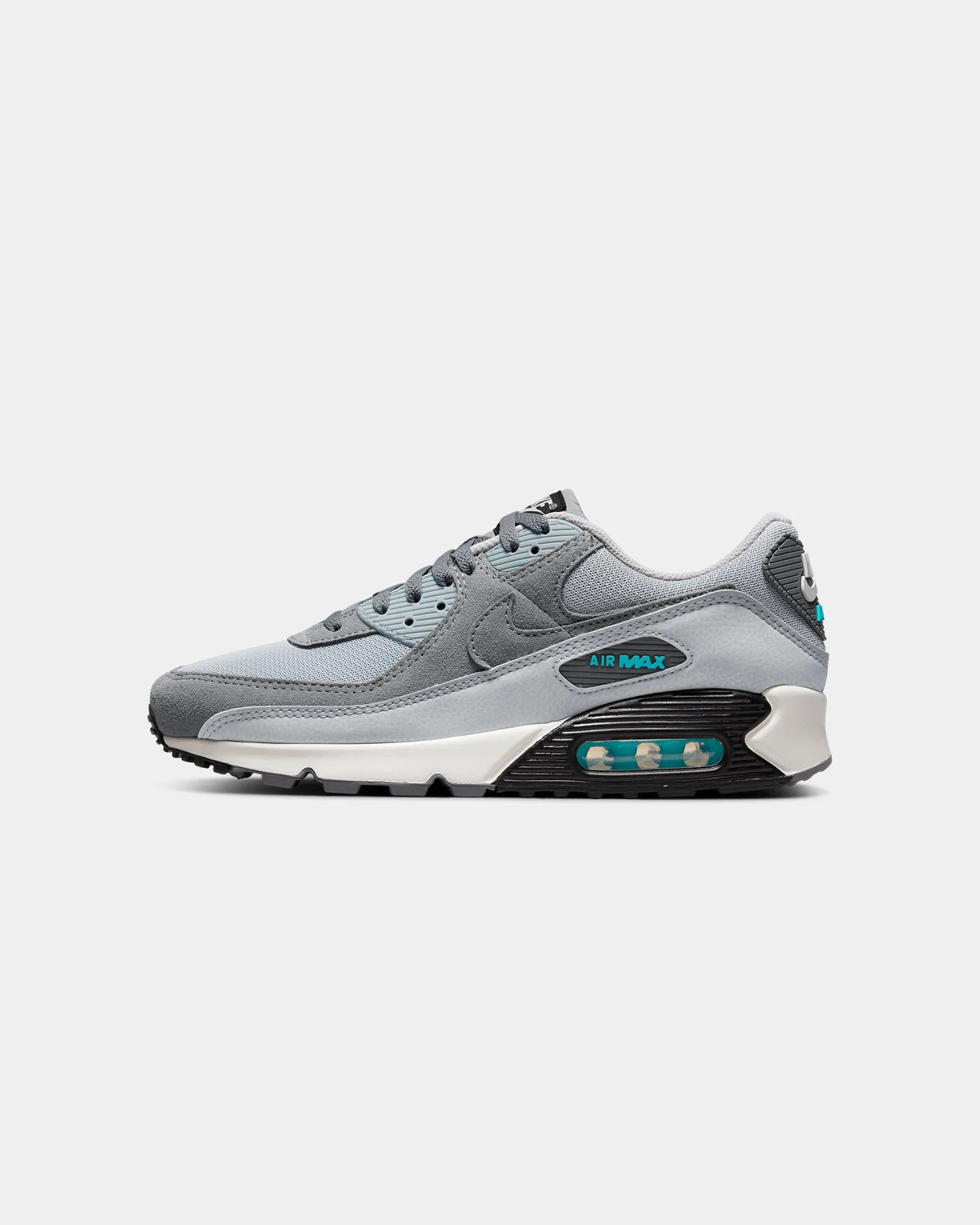 Surf Mode Retro Mood Nike Air Max 90 Wolf Grey/Cool Grey/Summit White