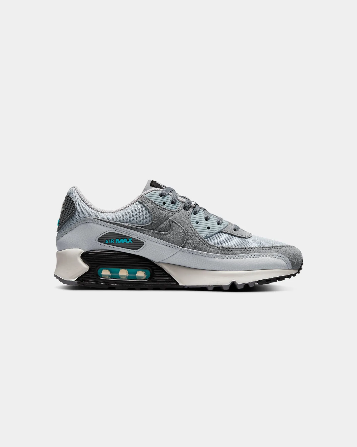 Video Look Nike Air Max 90 Wolf Grey/Cool Grey/Summit White