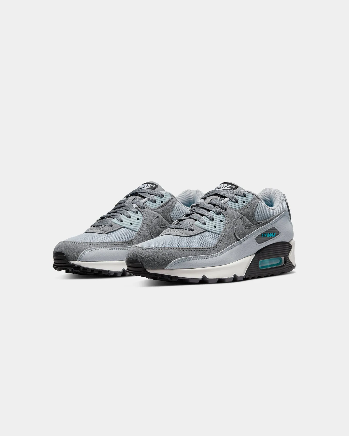 Nike Air Max 90 Wolf Grey/Cool Grey/Summit White Cool Pop Dad Style