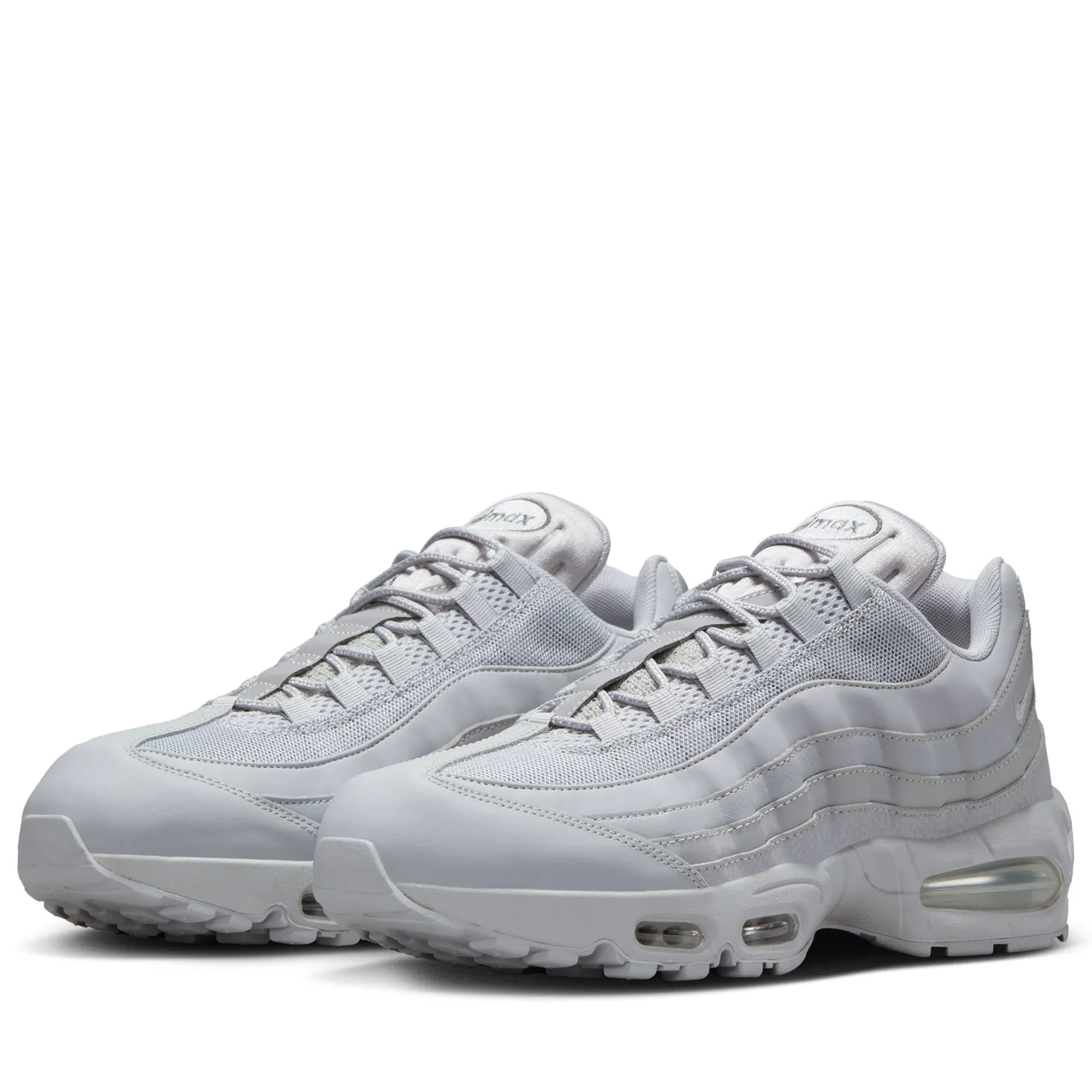 Nike Air Max 95 OG - Wolf Grey/Anthracite Short Walks Sport Driven