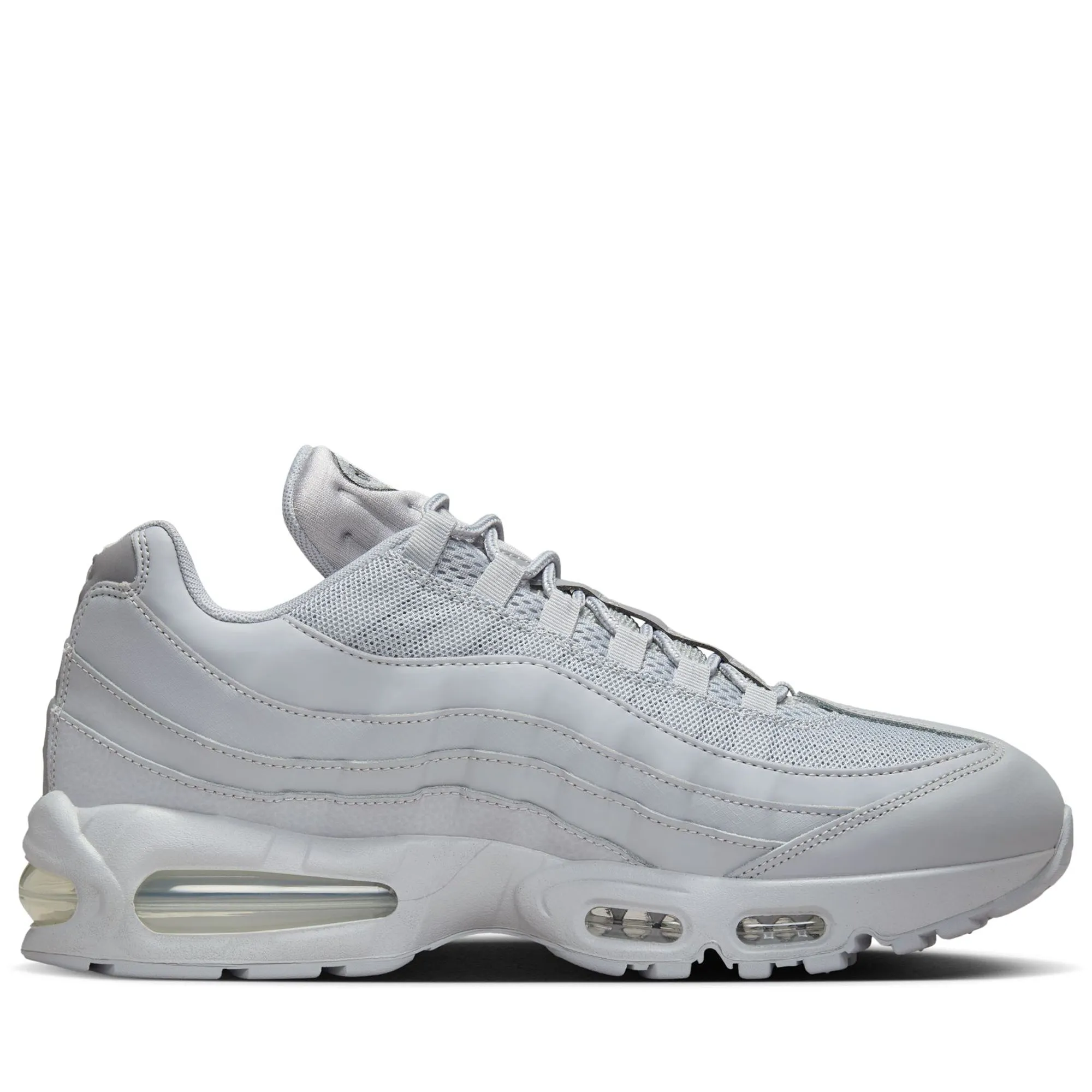 Nike Air Max 95 OG - Wolf Grey/Anthracite Comfort First Lightweight Material