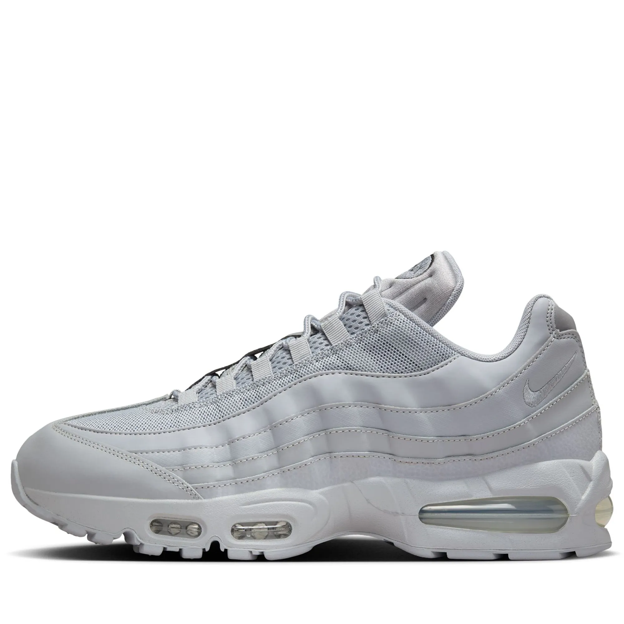 Carbon Fiber Reinforced Slip On Elastic Gusset Nike Air Max 95 OG - Wolf Grey/Anthracite