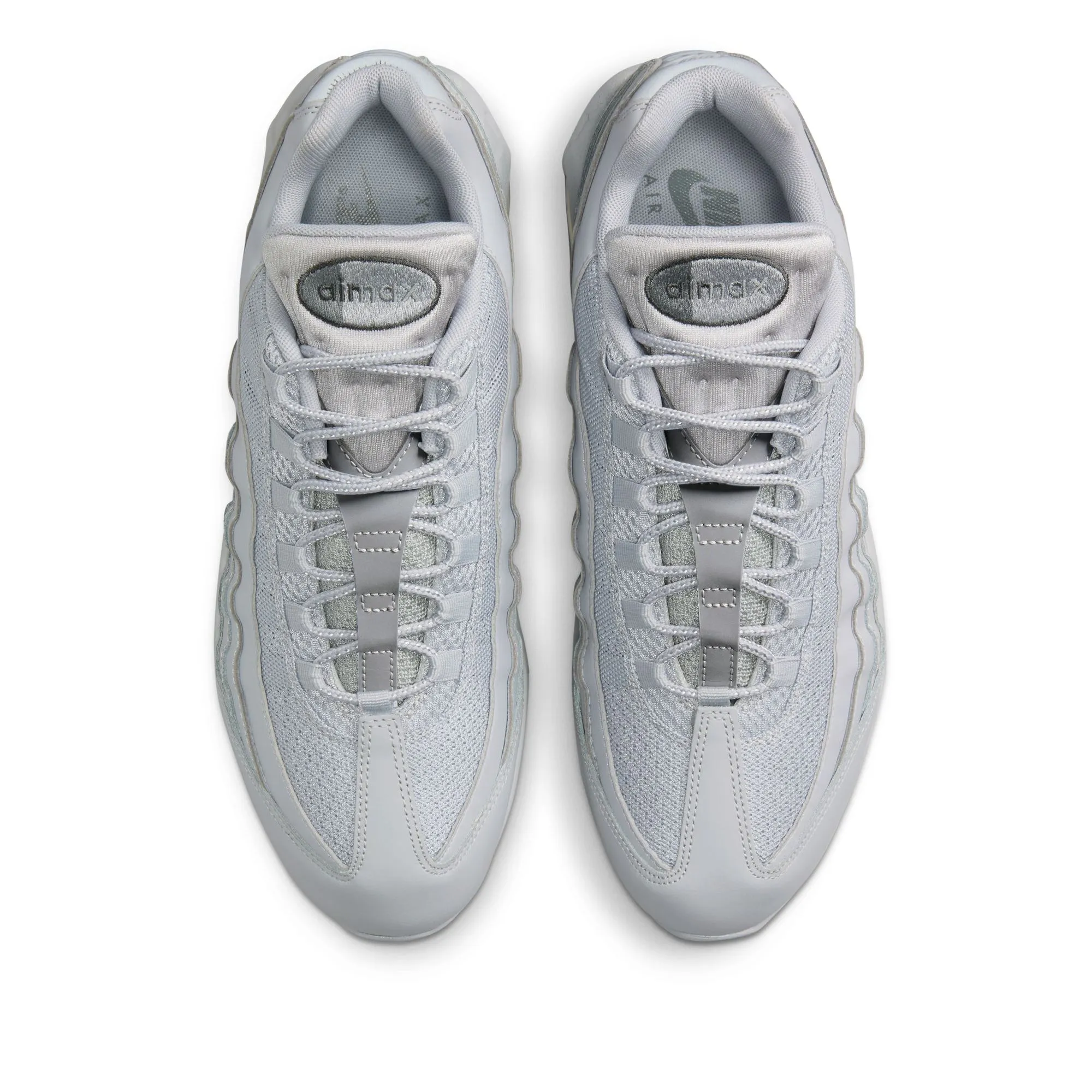 All Fit Nike Air Max 95 OG - Wolf Grey/Anthracite