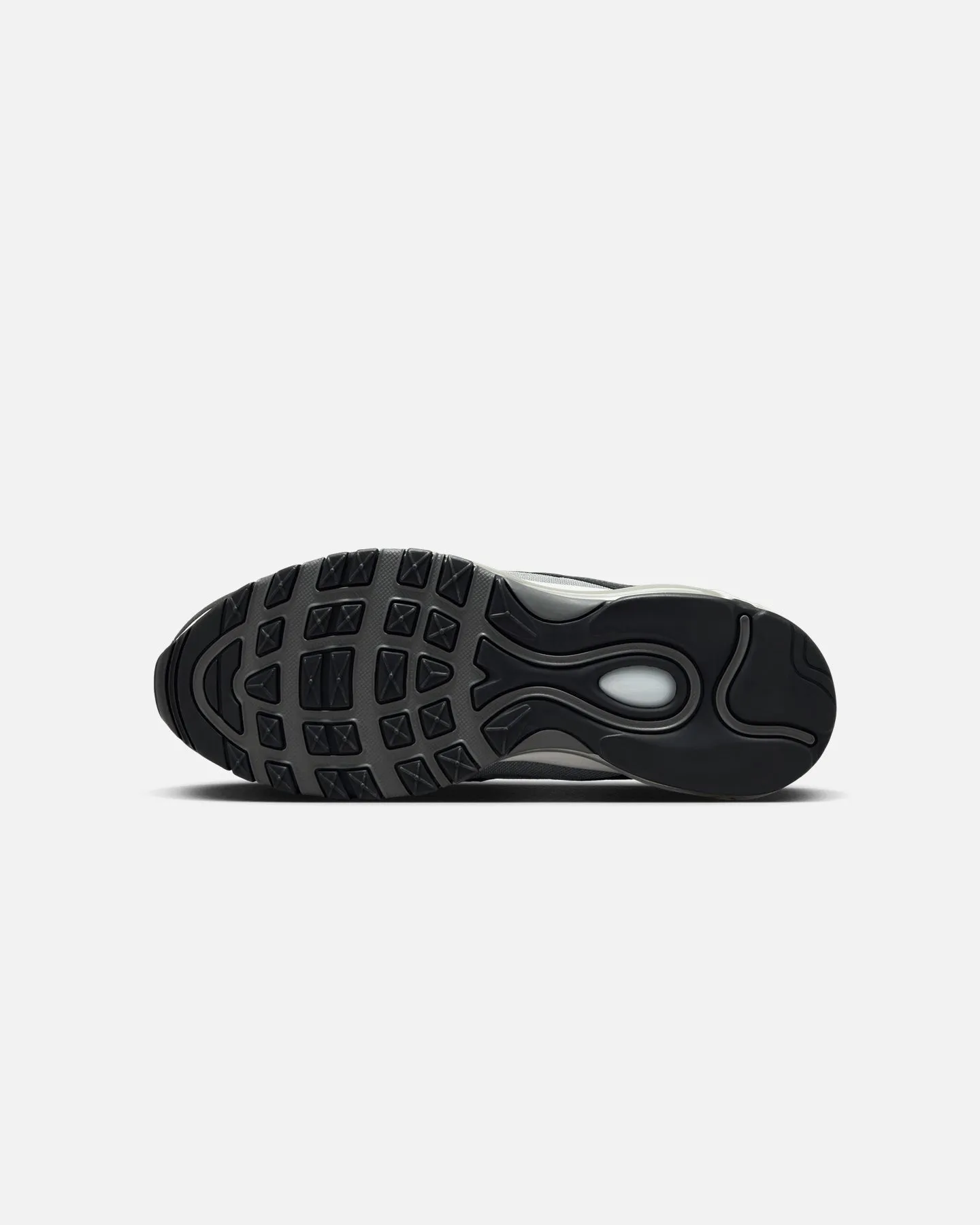 Nike Air Max 97 Black/Blue Energy Walk Rock Path