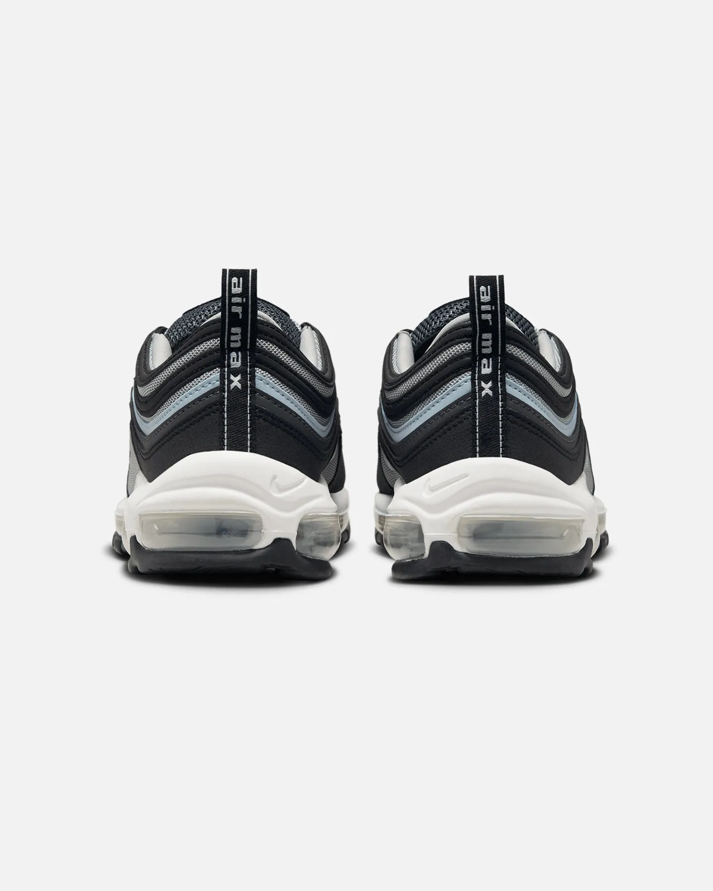 Nike Air Max 97 Black/Blue Denim Cool