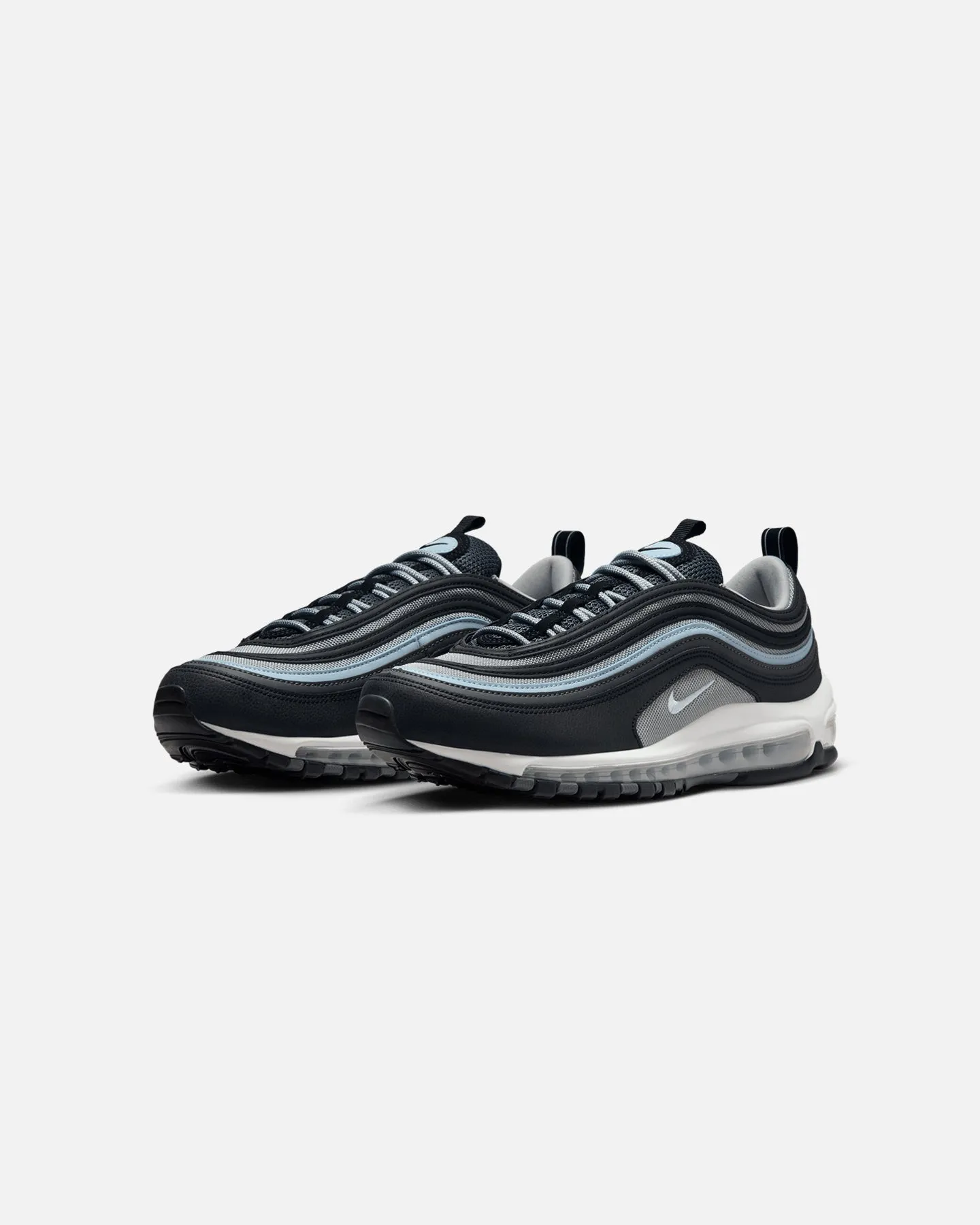 Italian Glam Nike Air Max 97 Black/Blue