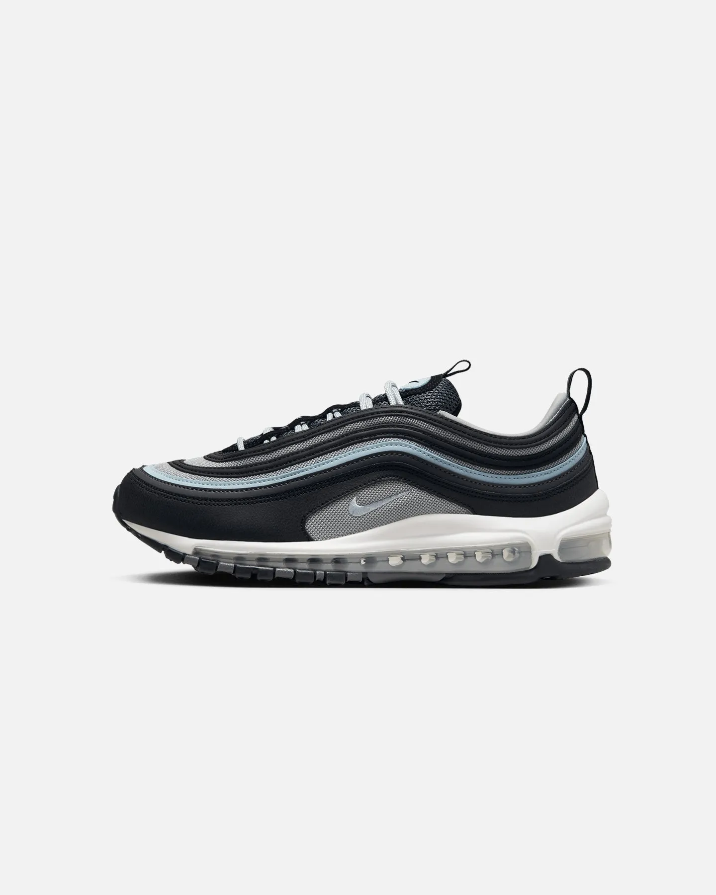 Nike Air Max 97 Black/Blue Street Edge