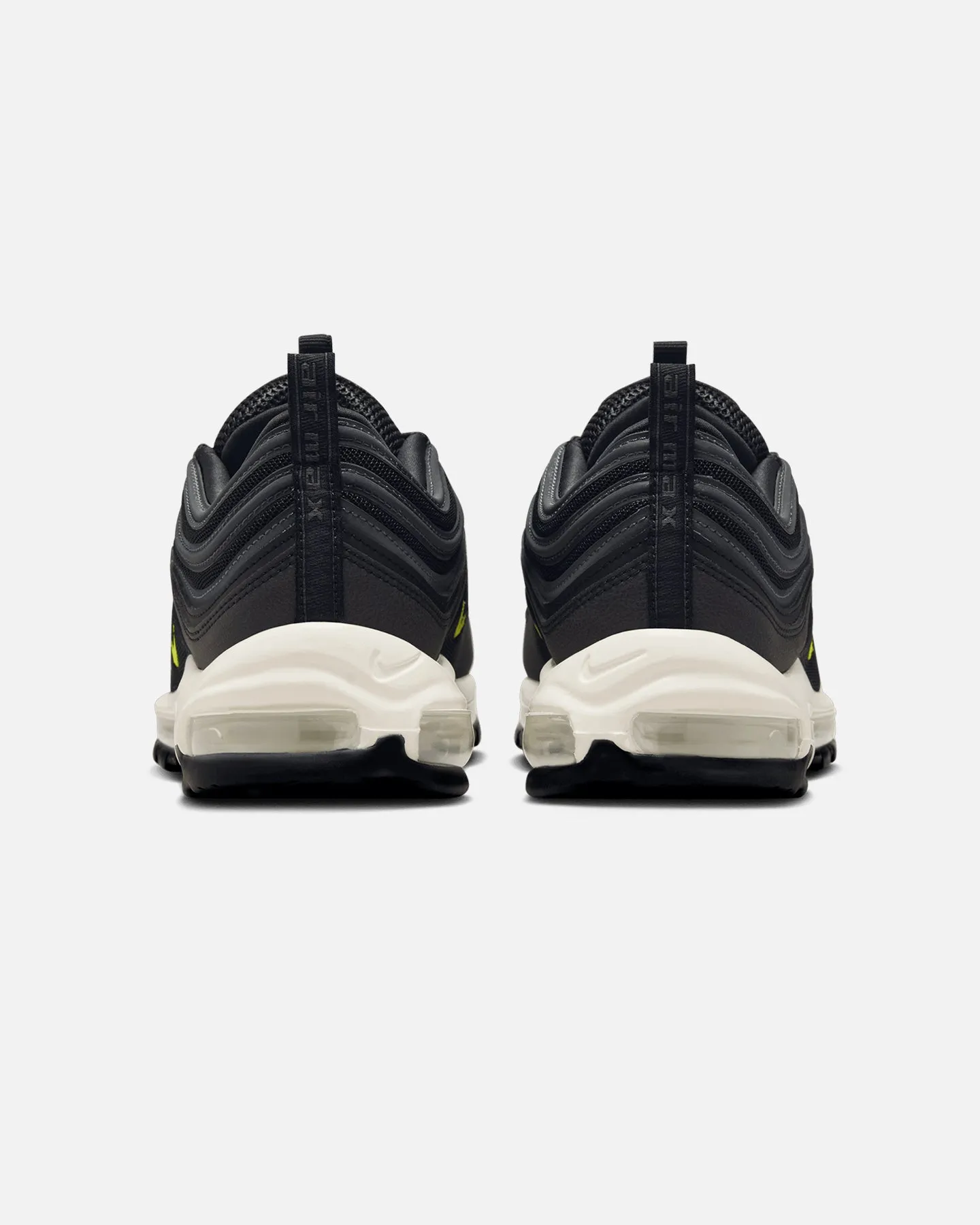 Nike Air Max 97 Black/Cyber-Dark Smoke Grey Cliff Edge Forest Mood