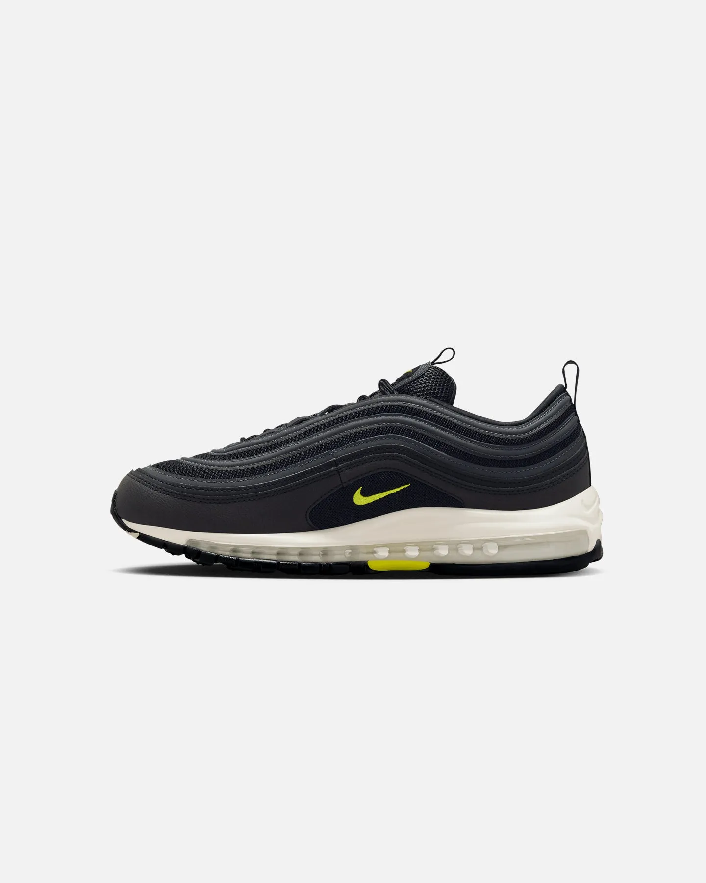 Toe Protection Magic Mood Nike Air Max 97 Black/Cyber-Dark Smoke Grey