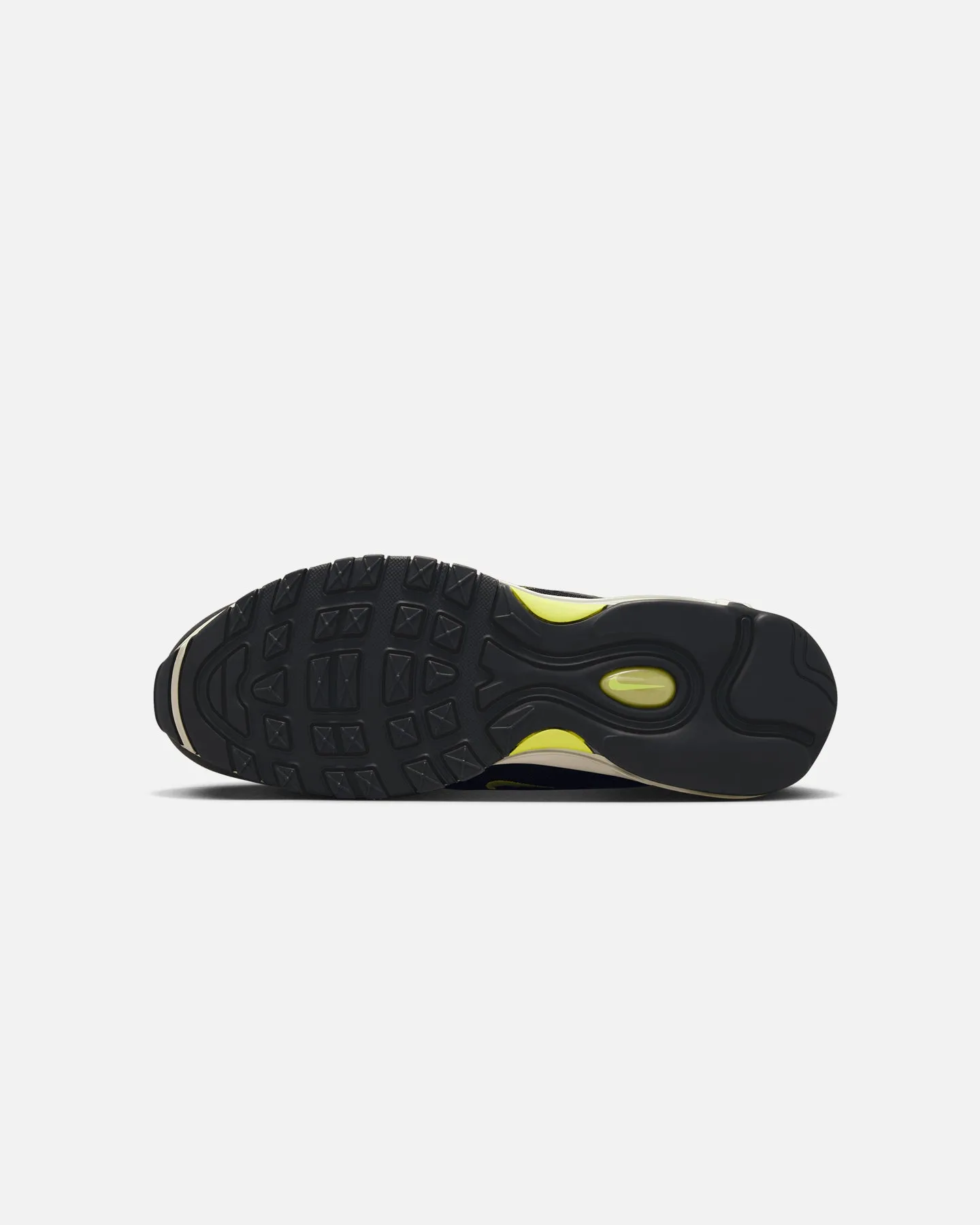 Fitness Vibe Kick Power Nike Air Max 97 Black/Cyber-Dark Smoke Grey