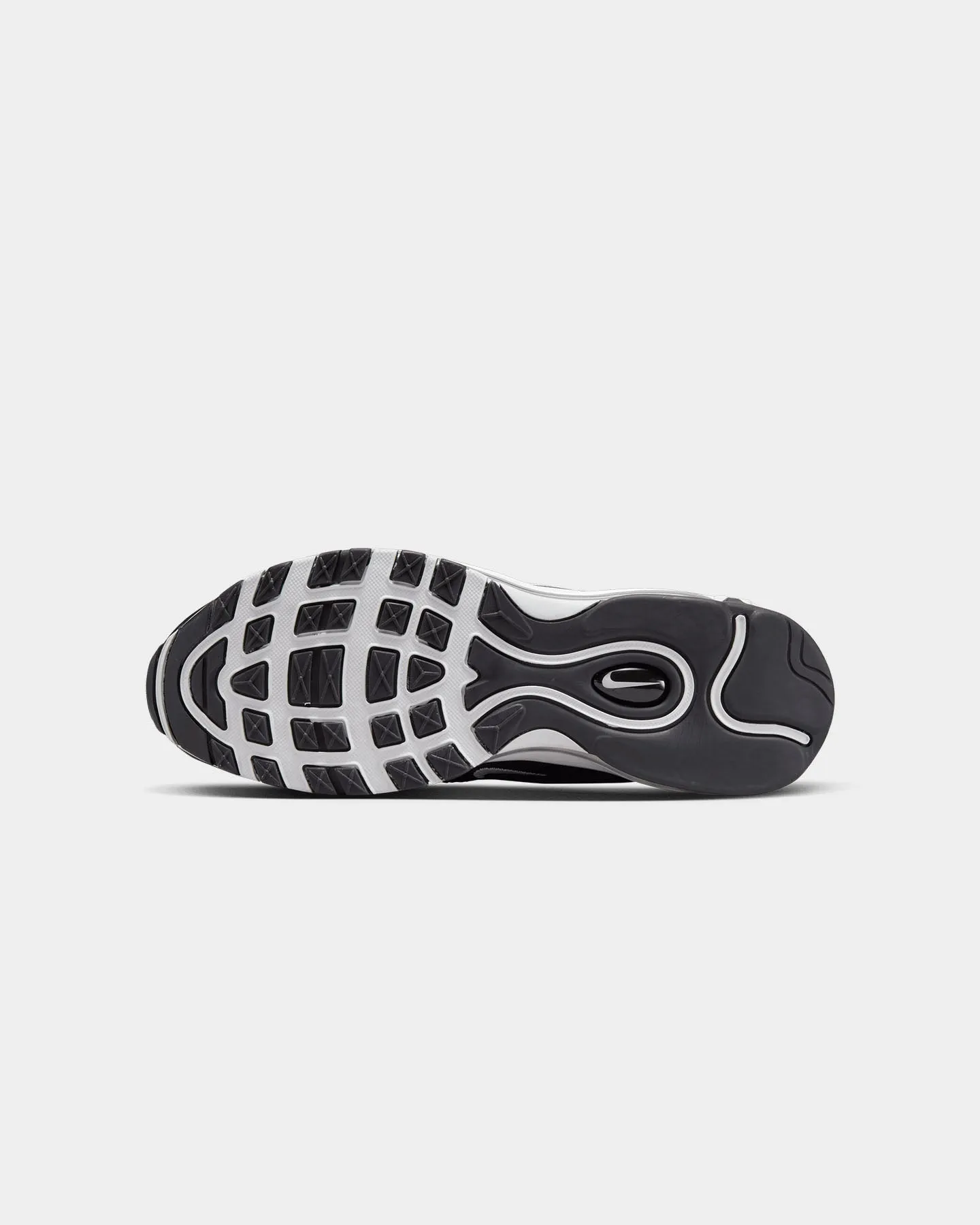 Quick Motion Kids Fun Nike Air Max 97 Black/White