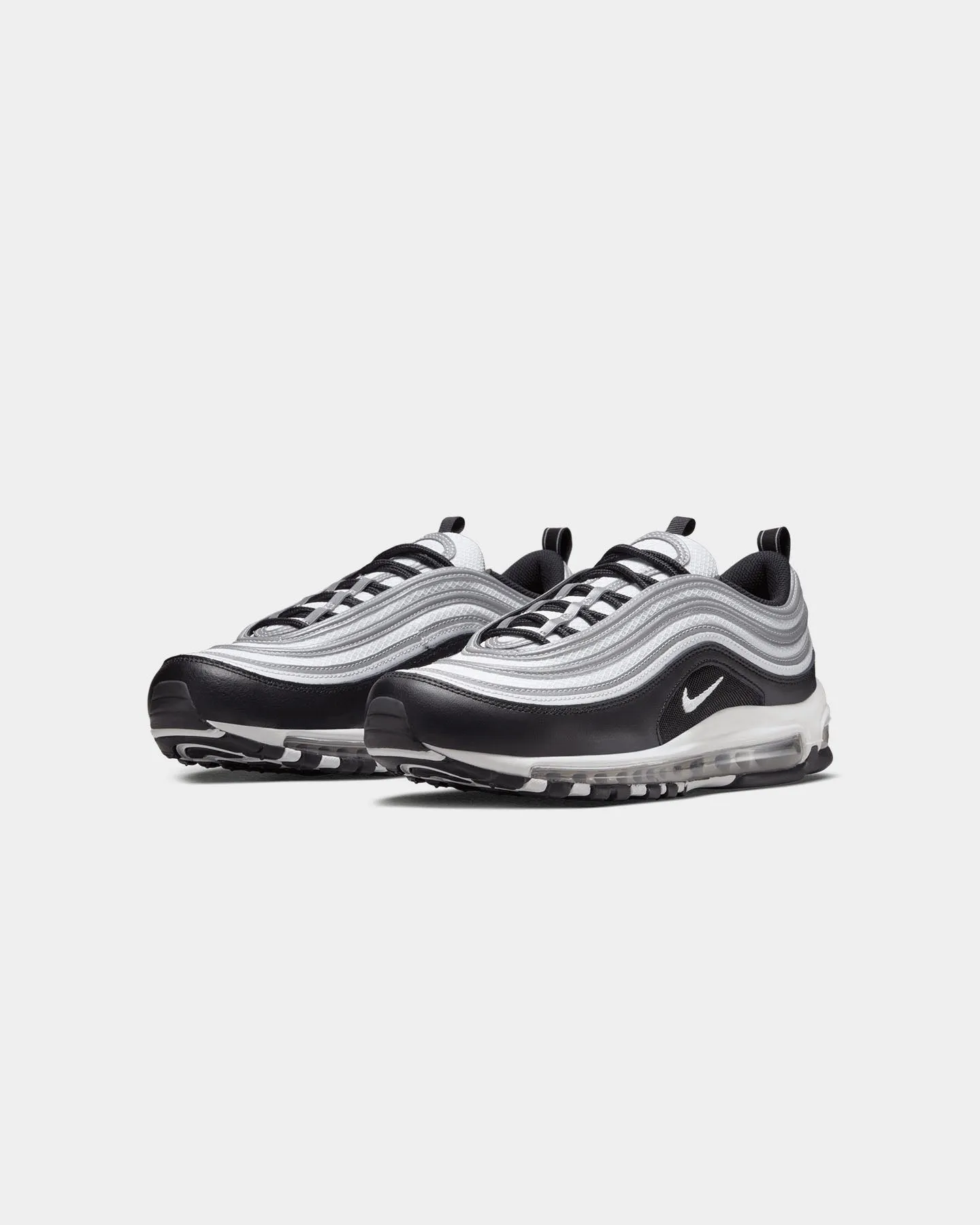 Canvas Nike Air Max 97 Black/White
